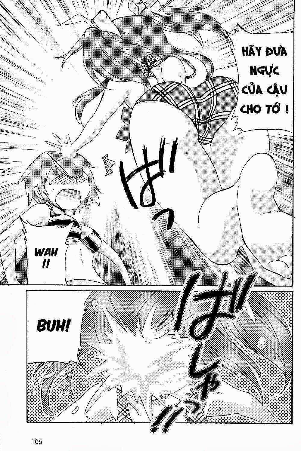 Tayutama - Chapter 3 - Trang 5