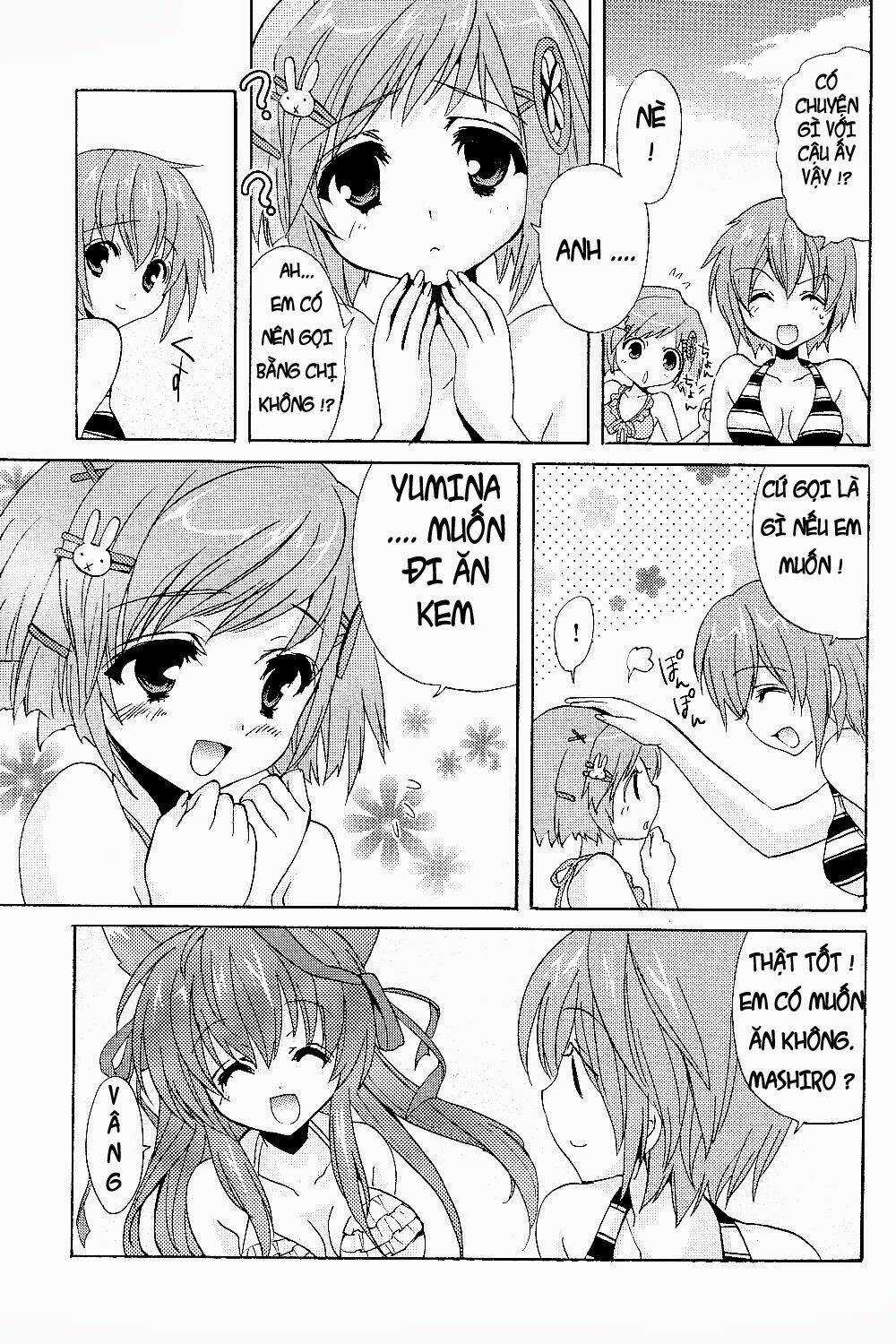 Tayutama - Chapter 3 - Trang 7