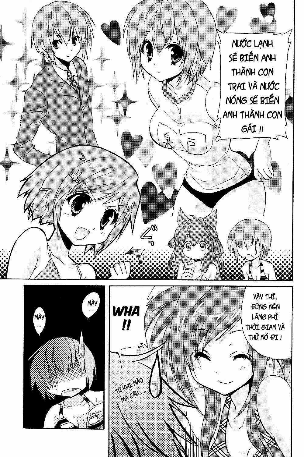 Tayutama - Chapter 3 - Trang 9