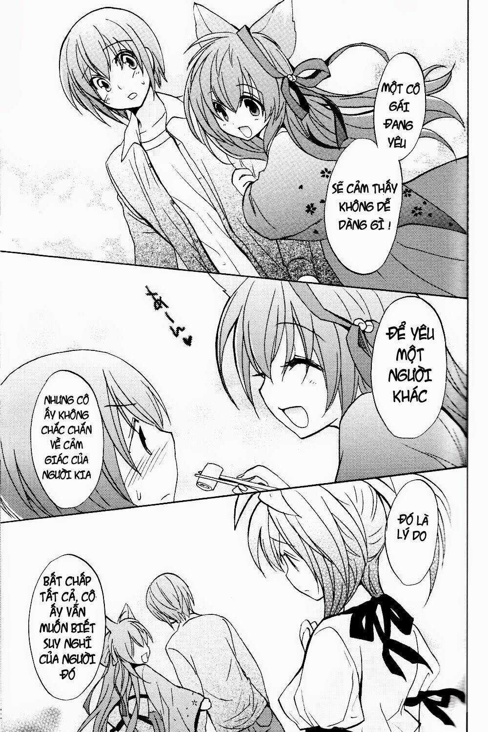 Tayutama - Chapter 4 - Trang 11