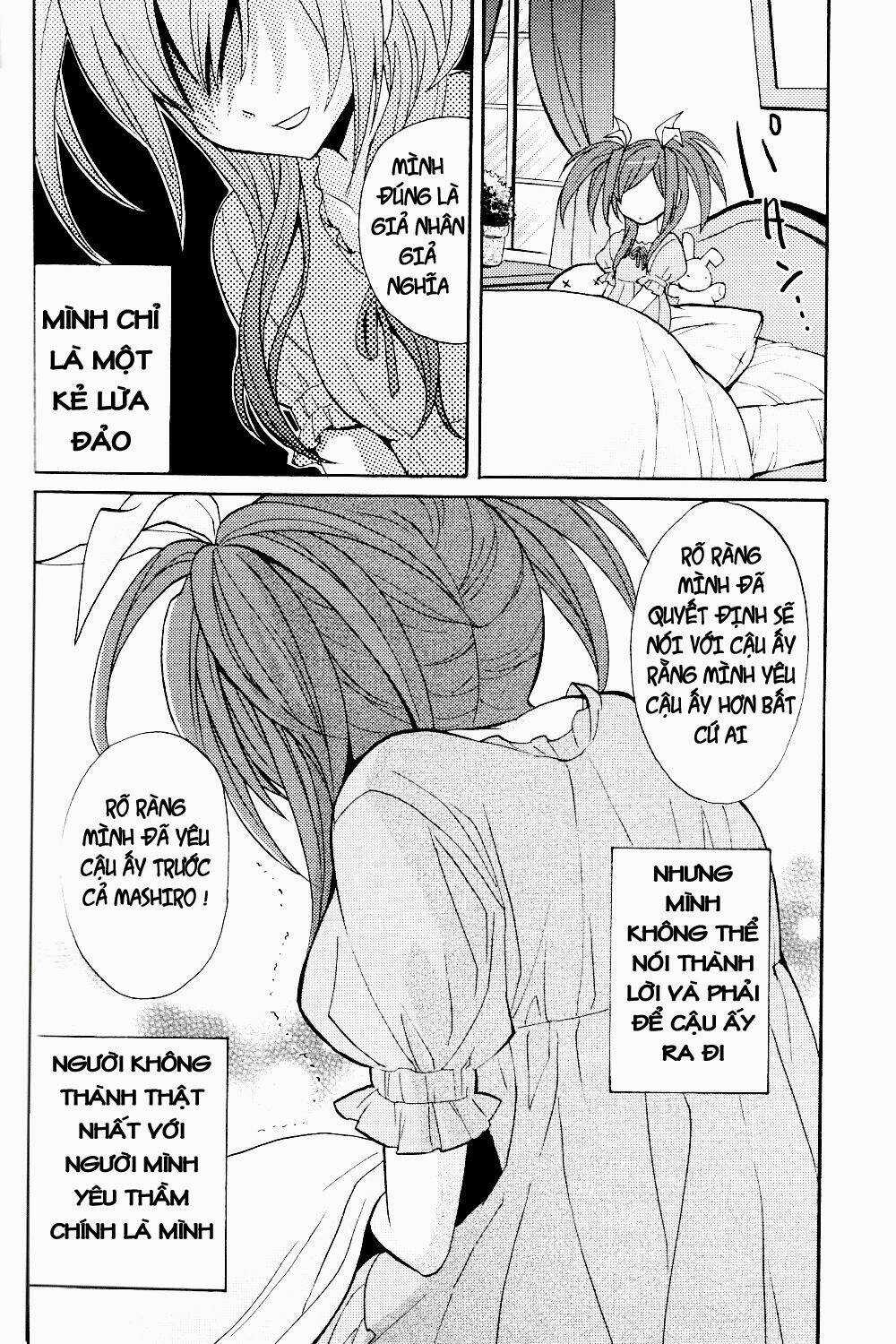 Tayutama - Chapter 4 - Trang 14