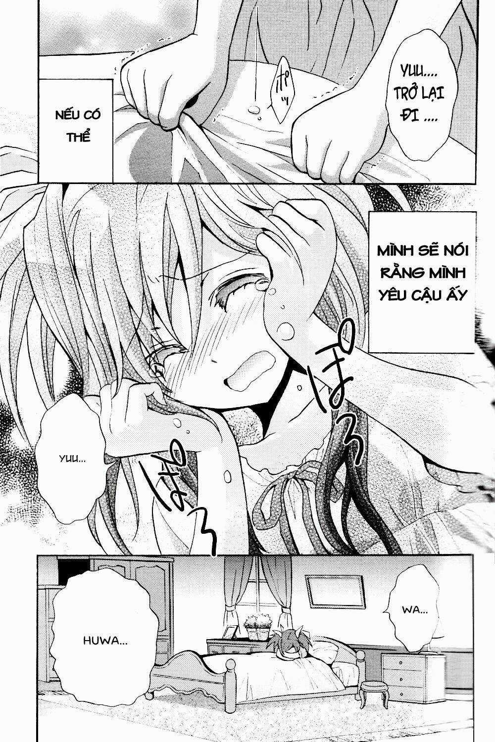 Tayutama - Chapter 4 - Trang 15