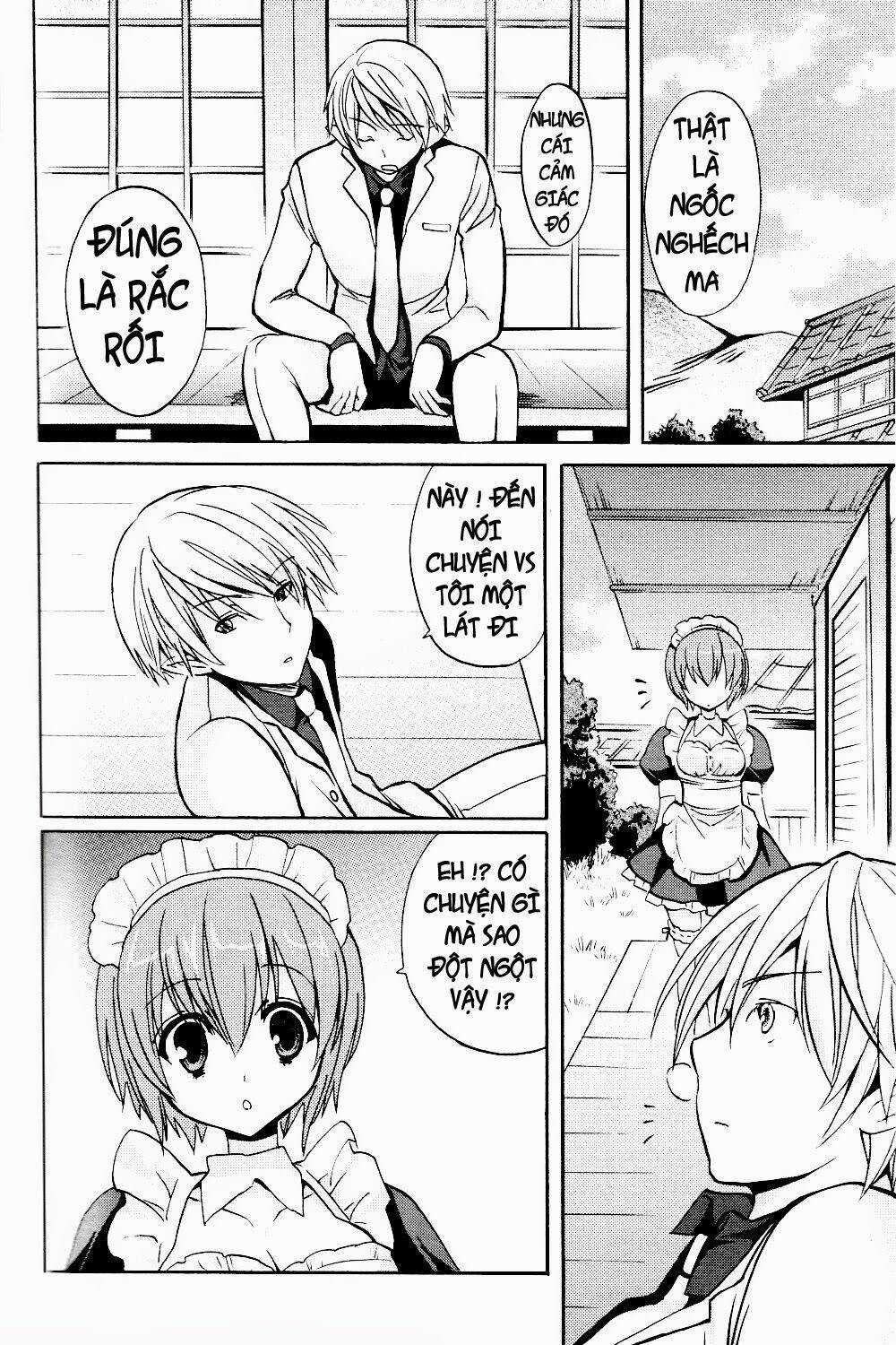 Tayutama - Chapter 4 - Trang 16