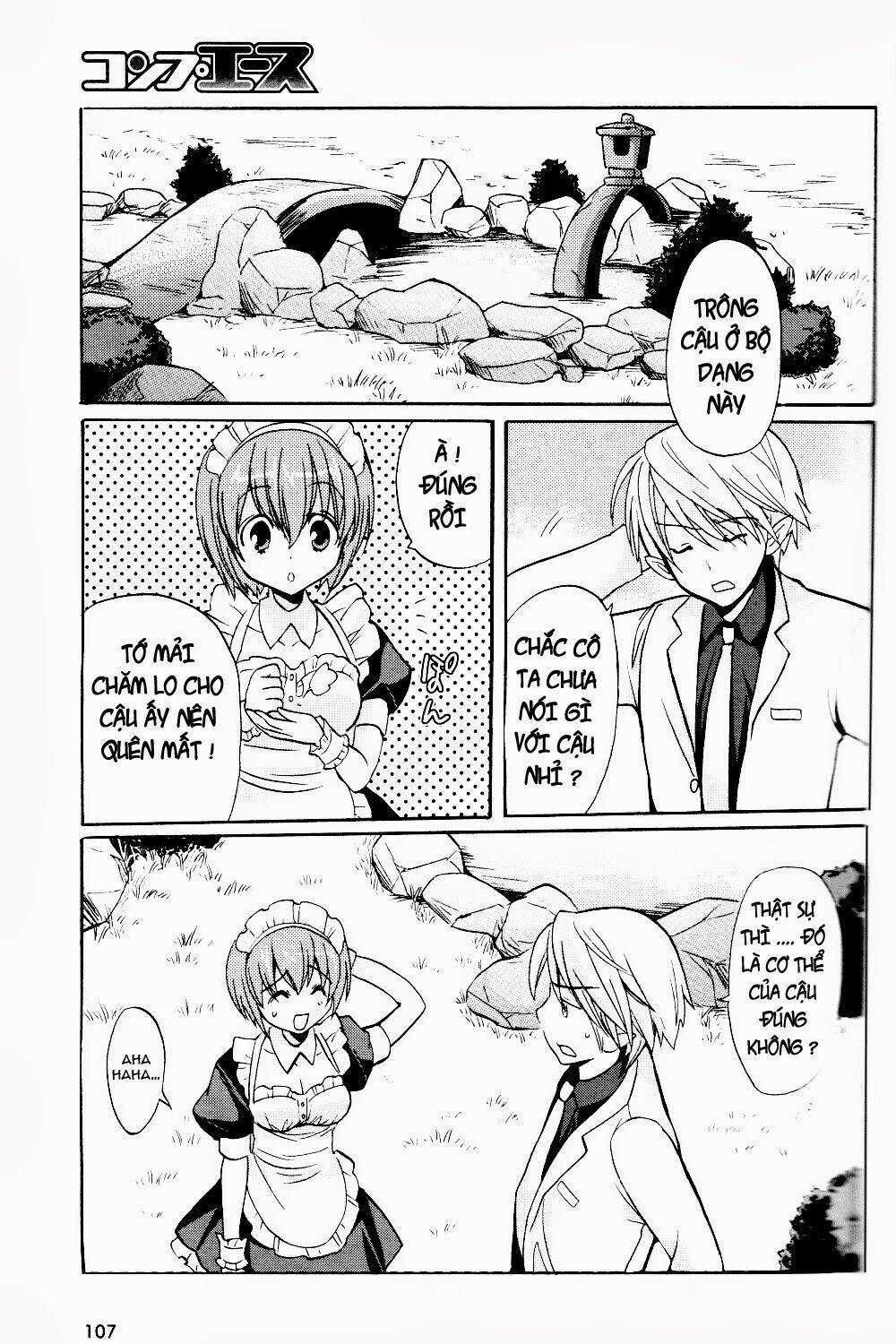 Tayutama - Chapter 4 - Trang 17