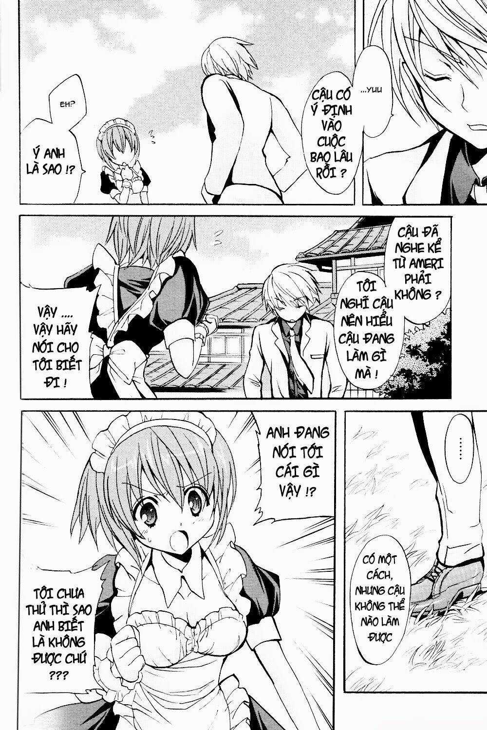 Tayutama - Chapter 4 - Trang 18