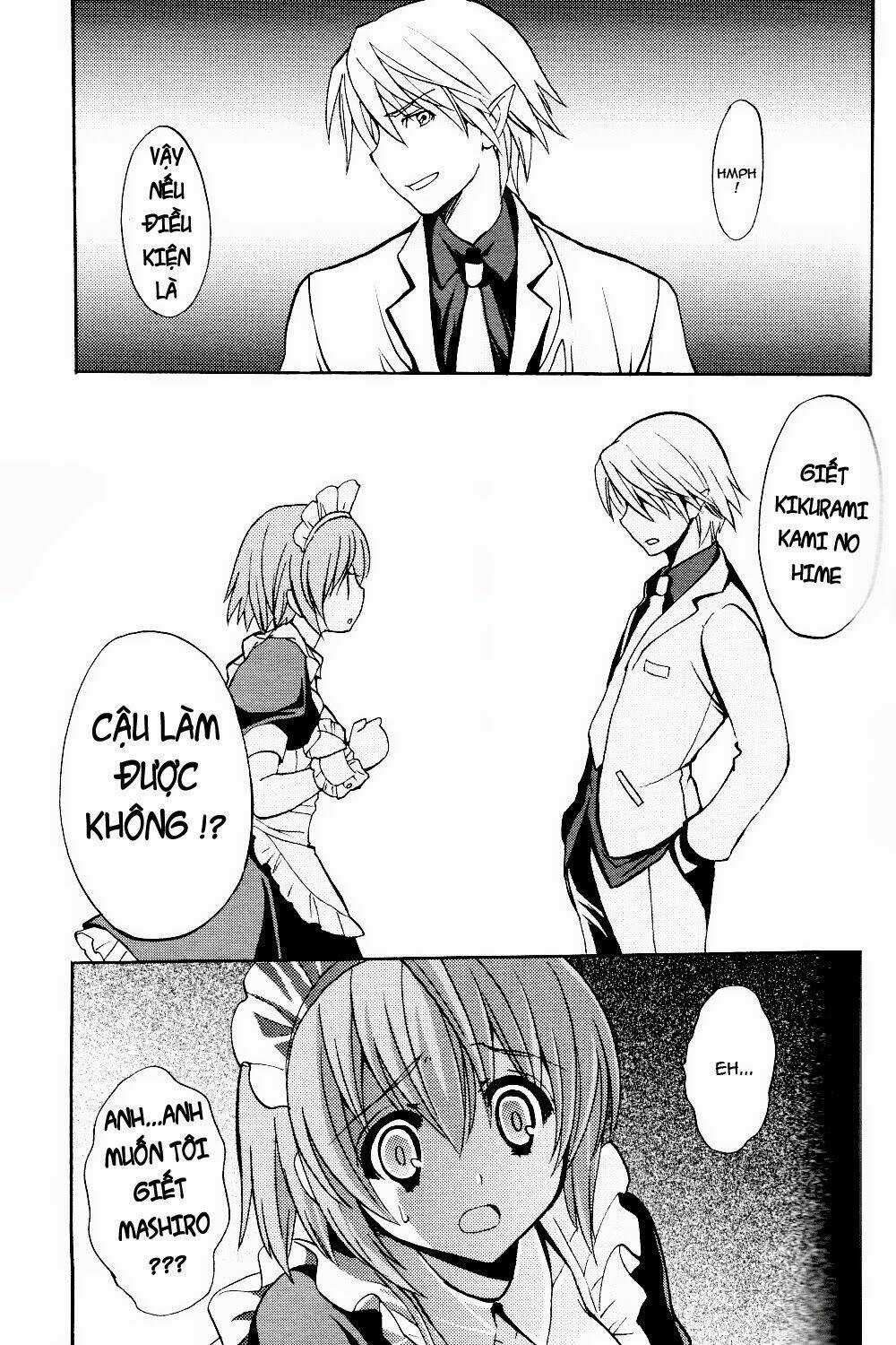 Tayutama - Chapter 4 - Trang 19