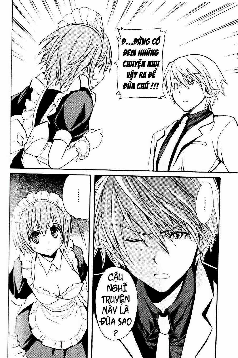 Tayutama - Chapter 4 - Trang 20