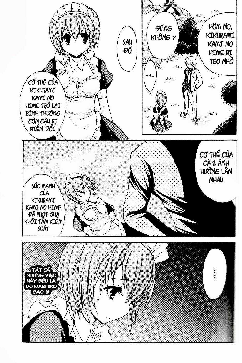 Tayutama - Chapter 4 - Trang 21