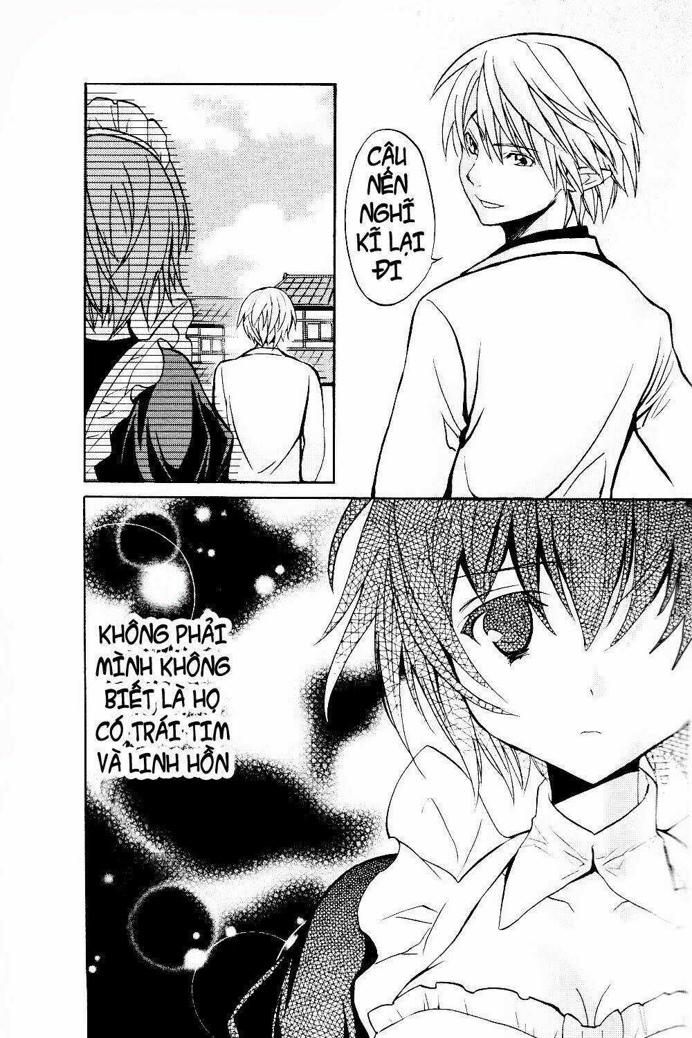 Tayutama - Chapter 4 - Trang 23