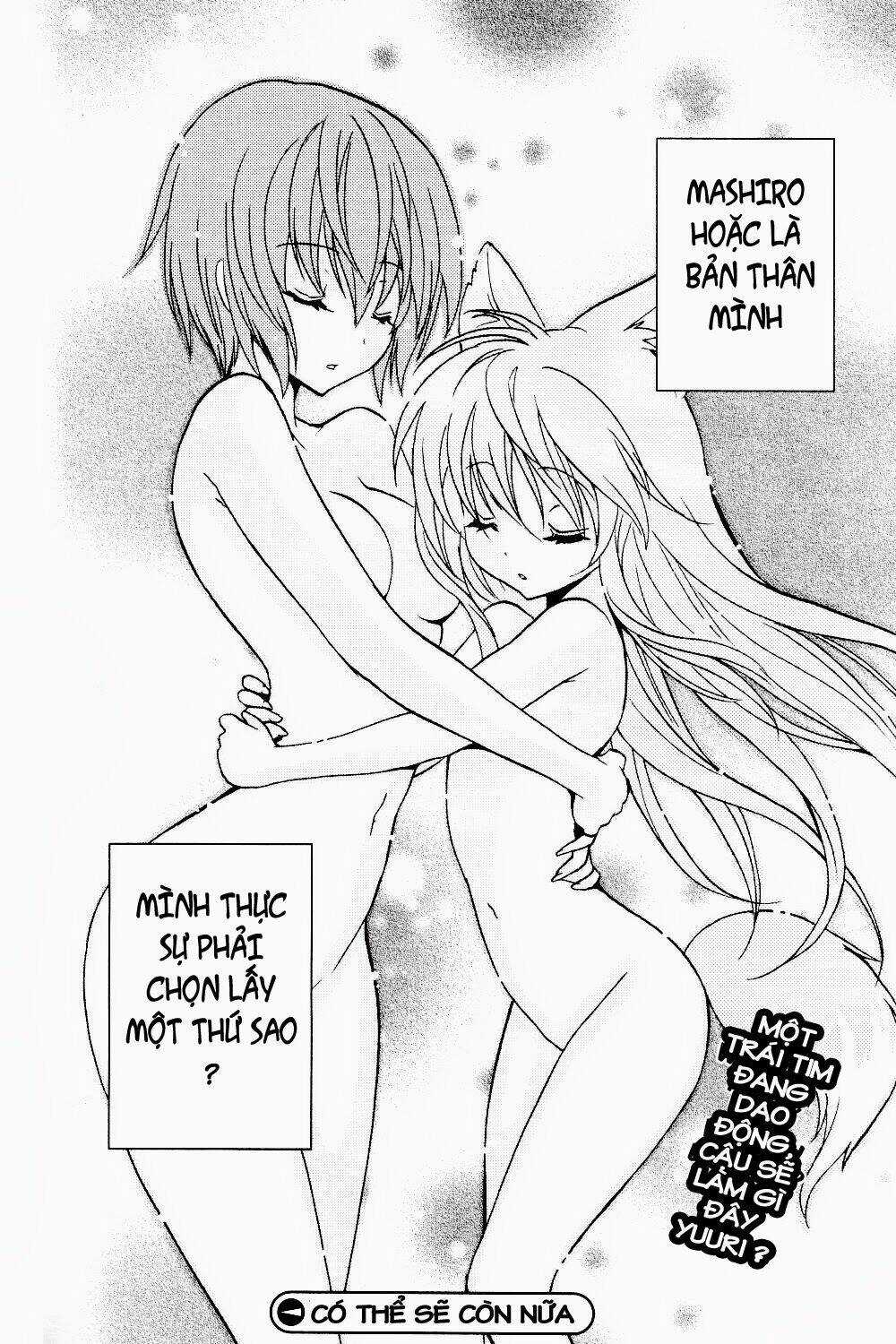 Tayutama - Chapter 4 - Trang 24