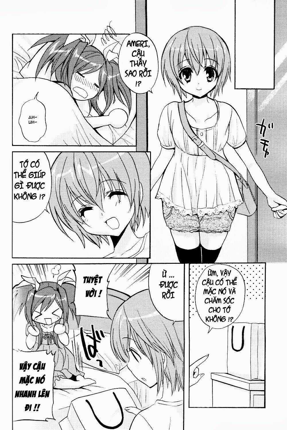 Tayutama - Chapter 4 - Trang 6