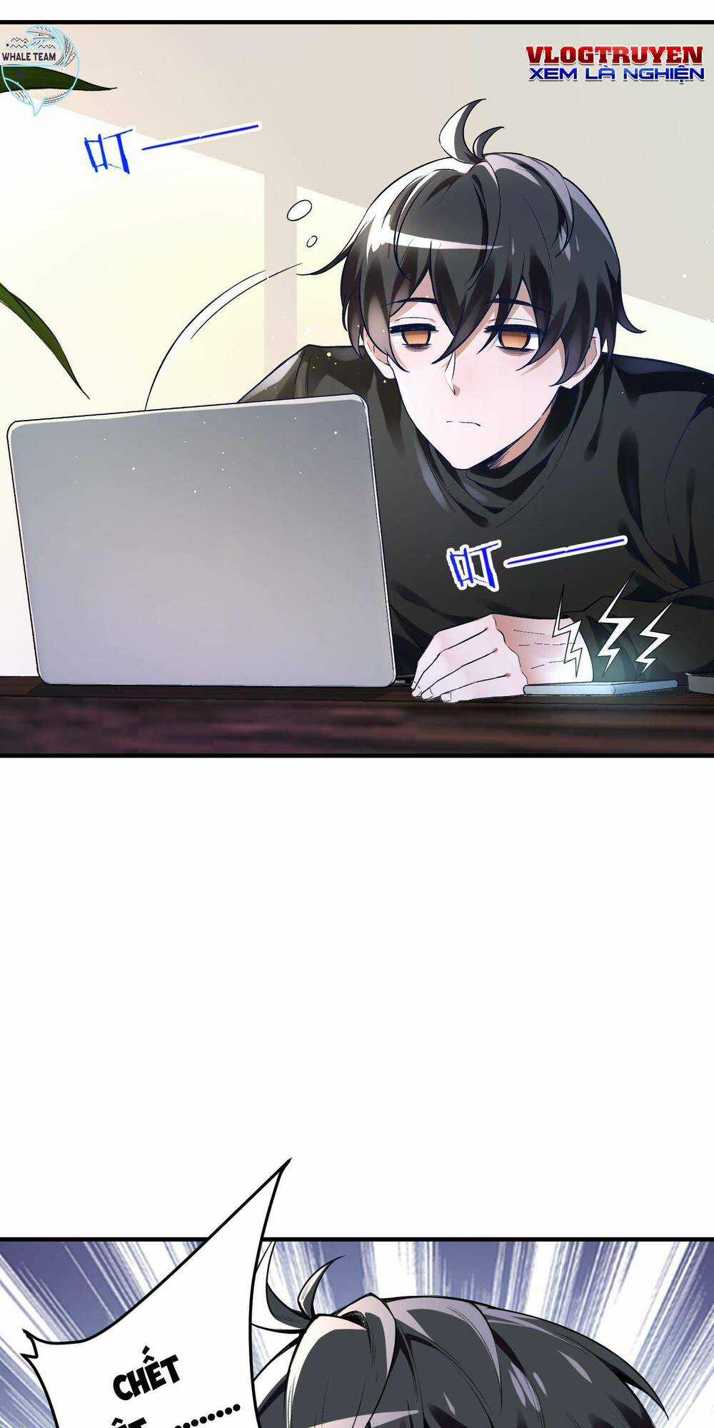 Tế Bào Thần Quốc - Chapter 1 - Trang 13