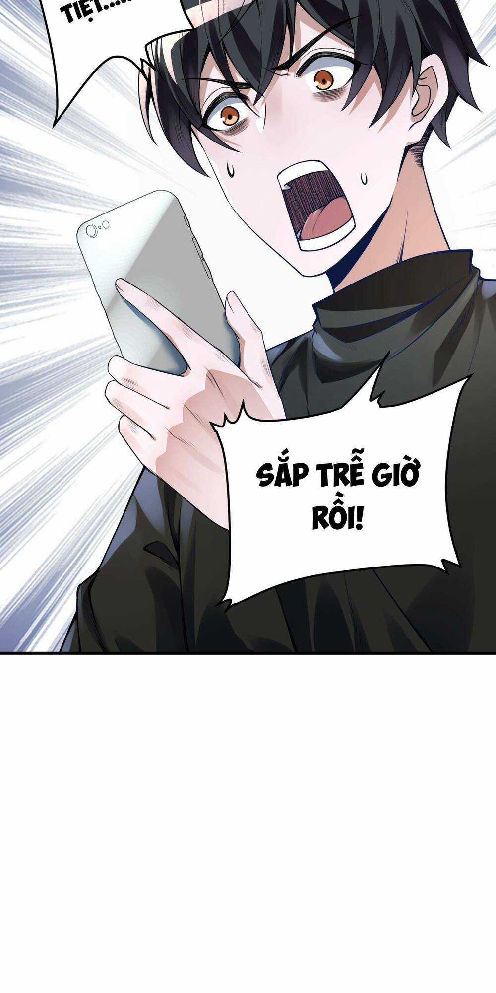 Tế Bào Thần Quốc - Chapter 1 - Trang 14