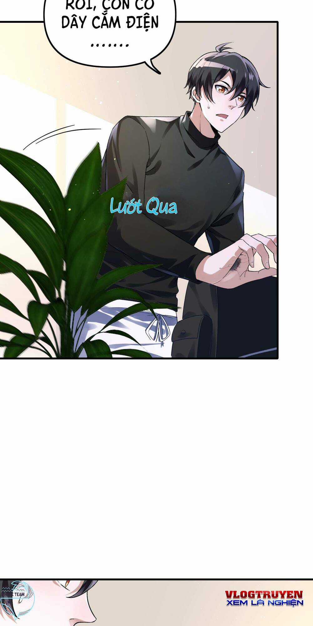 Tế Bào Thần Quốc - Chapter 1 - Trang 16