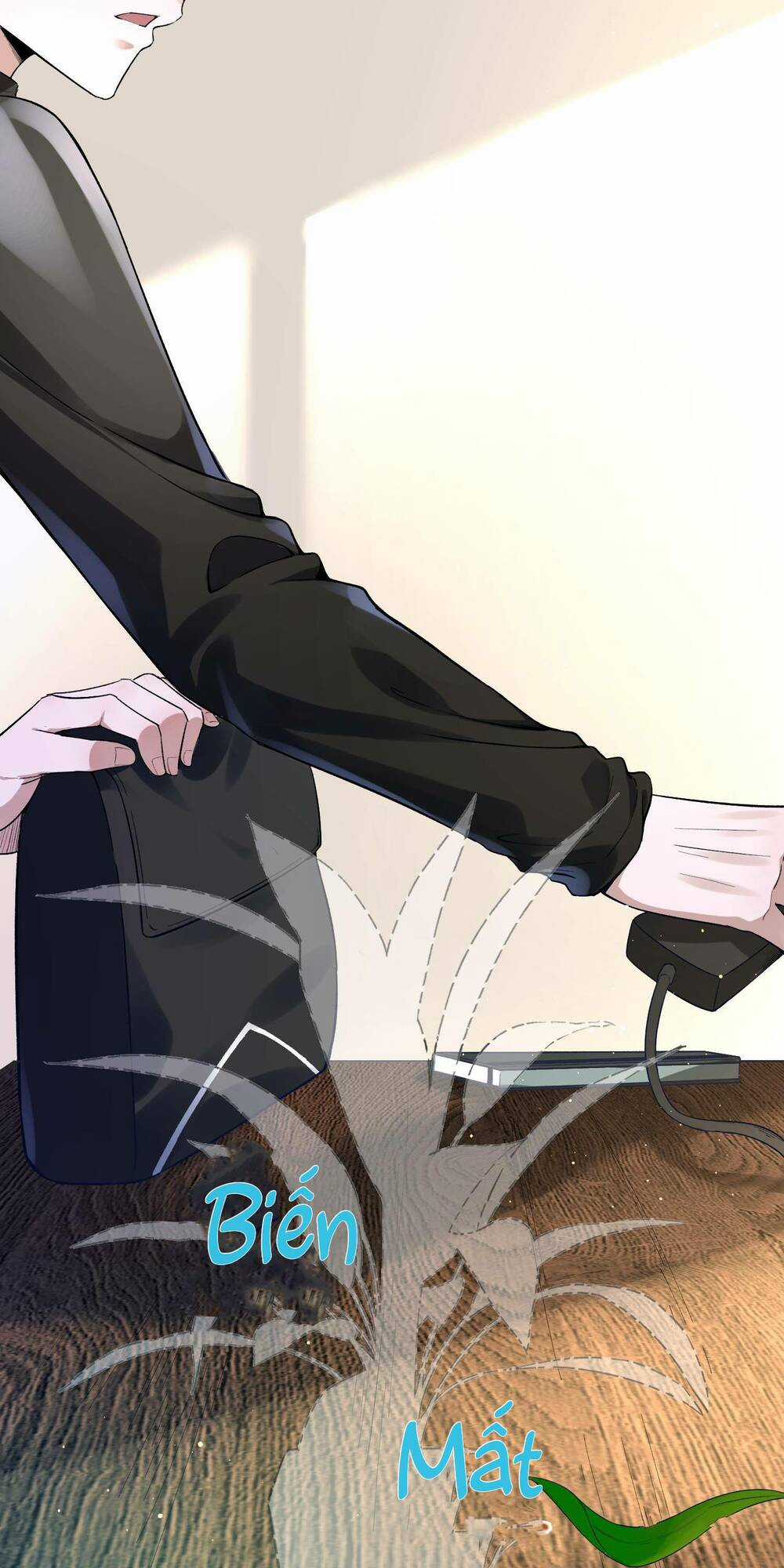 Tế Bào Thần Quốc - Chapter 1 - Trang 17