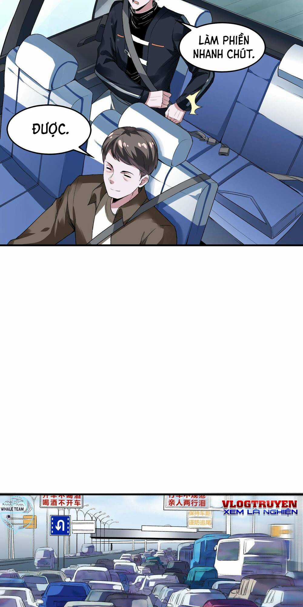 Tế Bào Thần Quốc - Chapter 1 - Trang 21