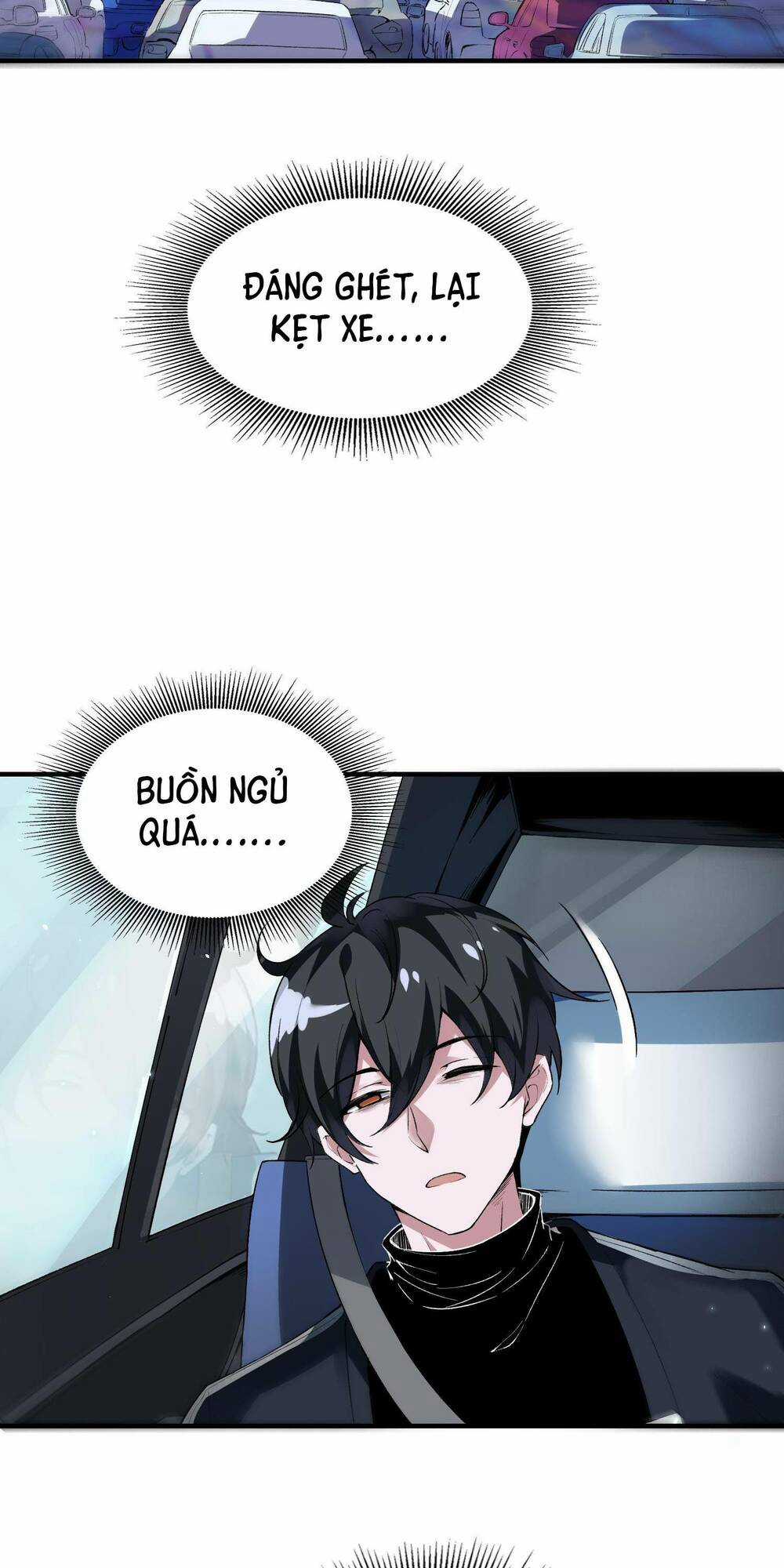 Tế Bào Thần Quốc - Chapter 1 - Trang 22