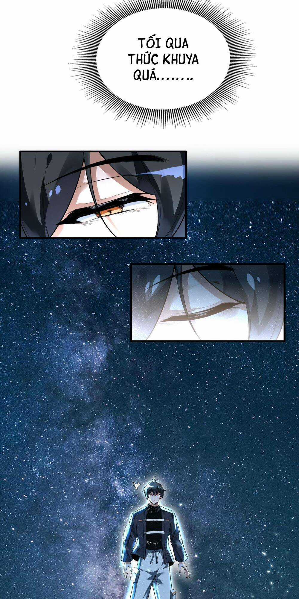 Tế Bào Thần Quốc - Chapter 1 - Trang 23