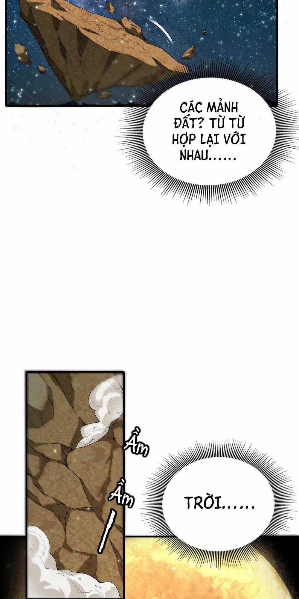 Tế Bào Thần Quốc - Chapter 1 - Trang 25