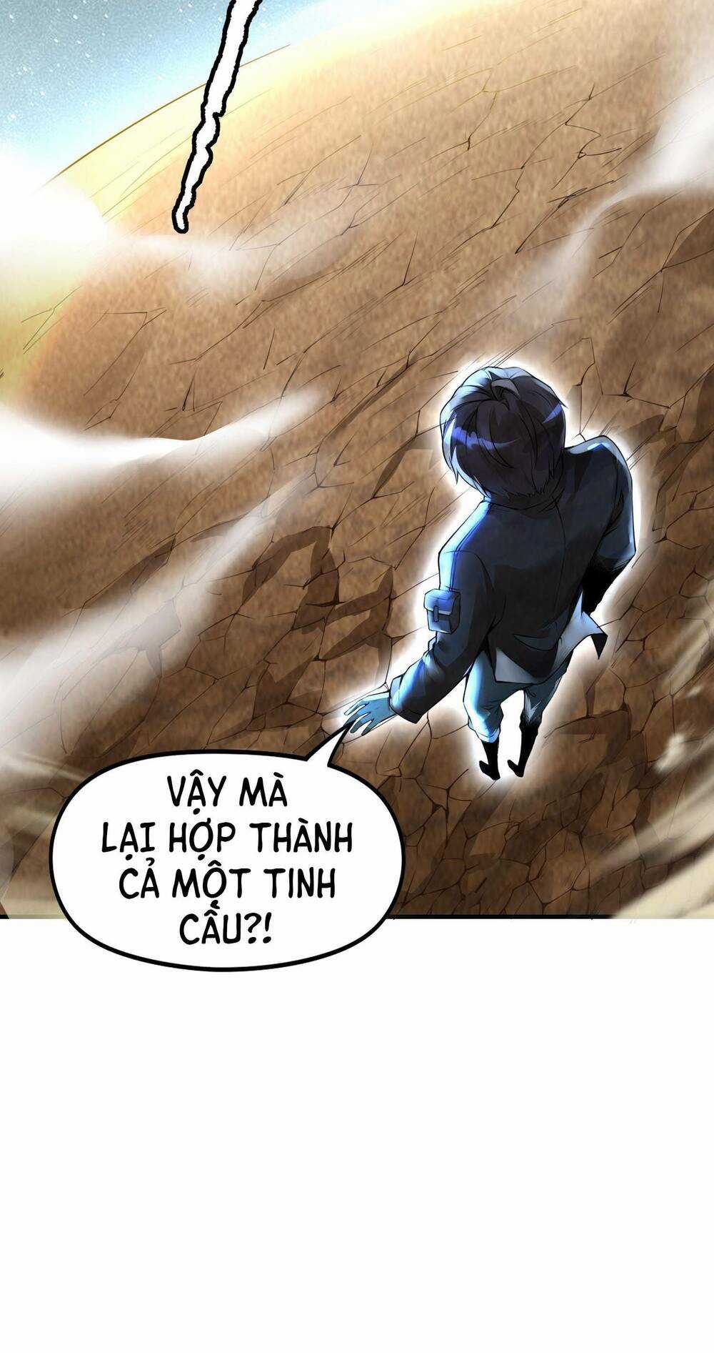 Tế Bào Thần Quốc - Chapter 1 - Trang 27