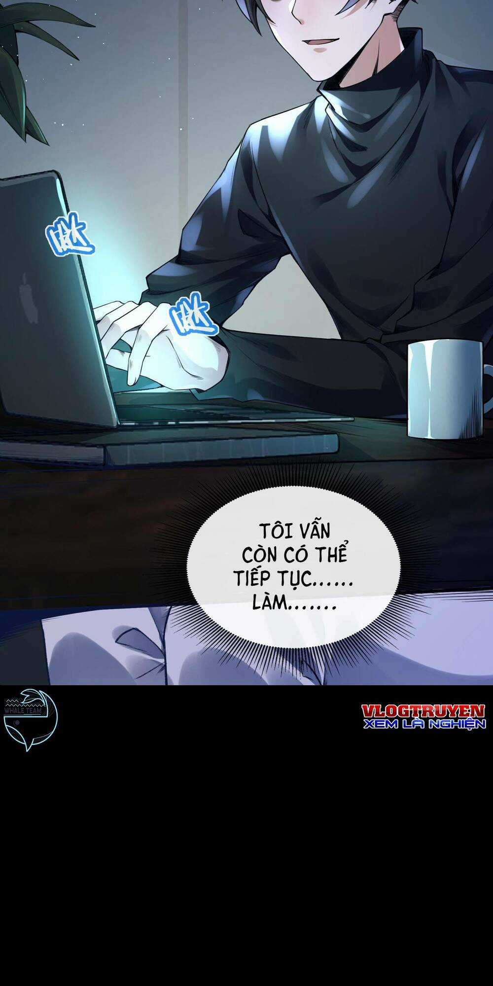 Tế Bào Thần Quốc - Chapter 1 - Trang 4