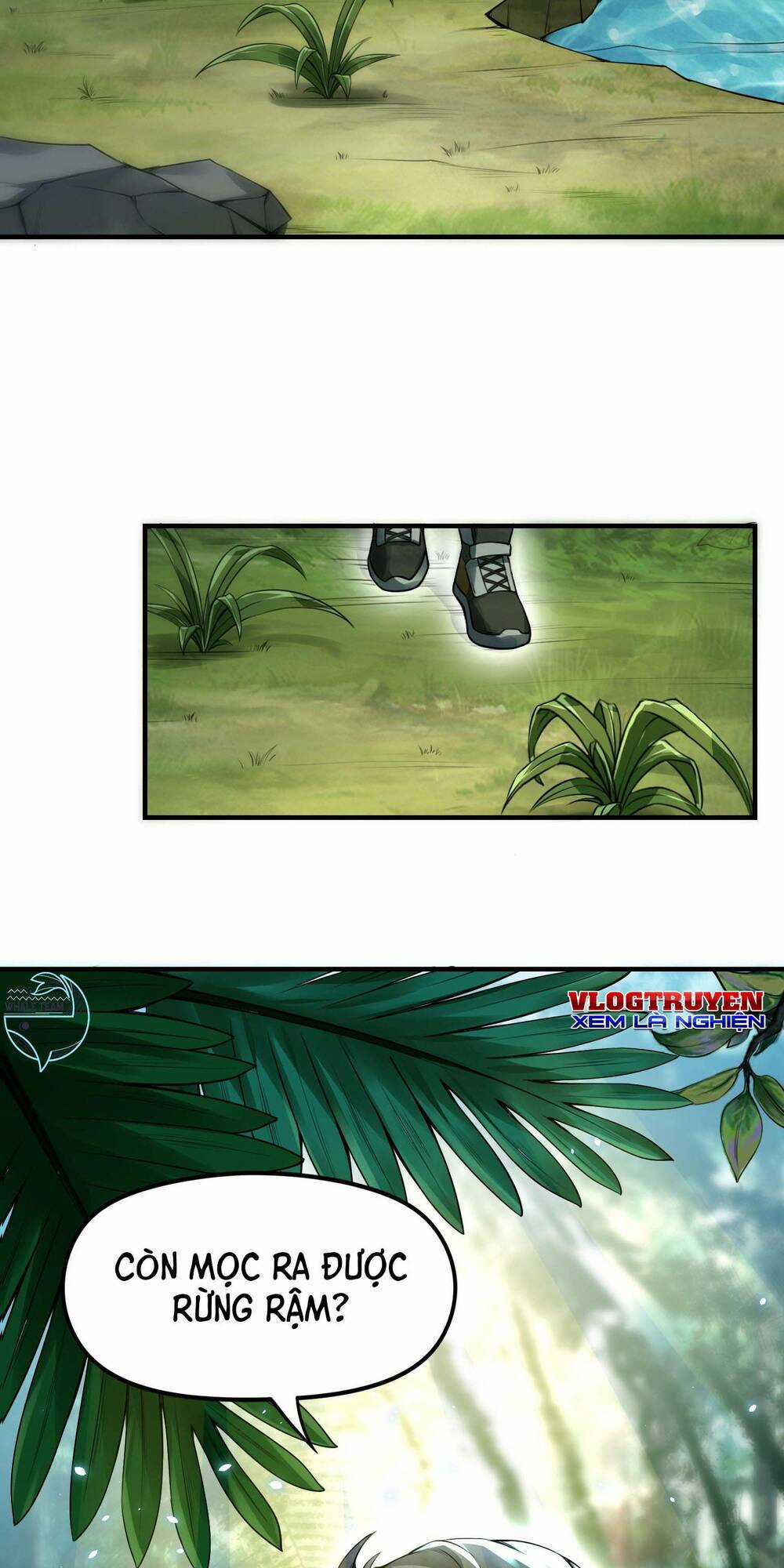 Tế Bào Thần Quốc - Chapter 1 - Trang 32