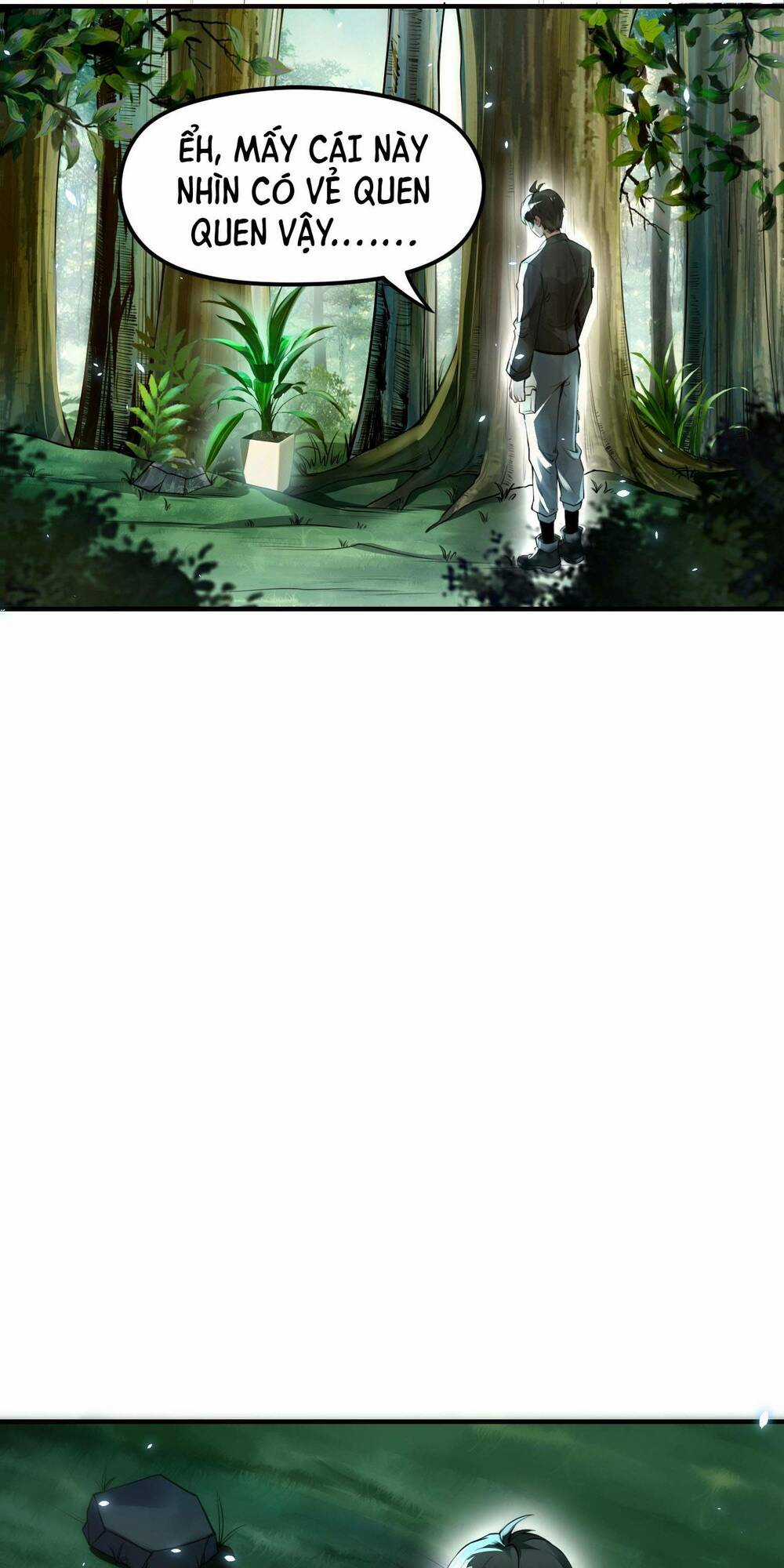 Tế Bào Thần Quốc - Chapter 1 - Trang 34