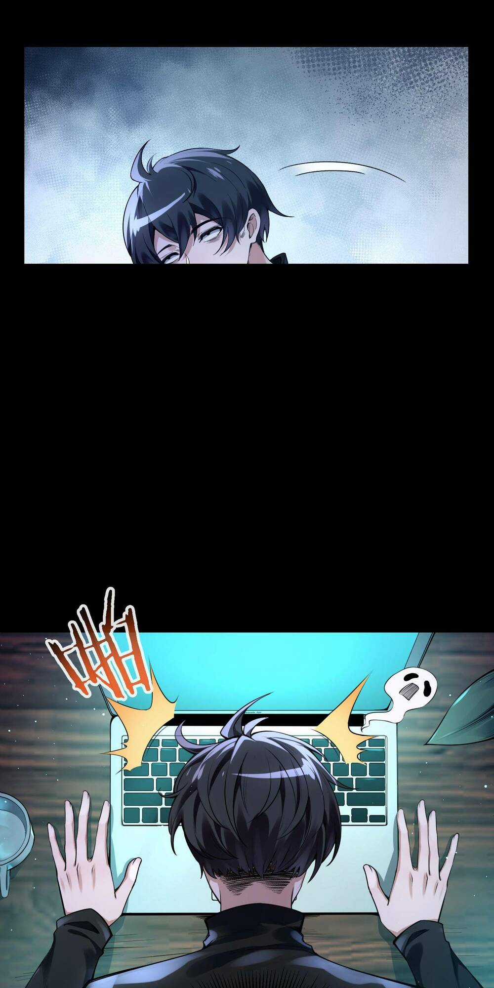 Tế Bào Thần Quốc - Chapter 1 - Trang 5