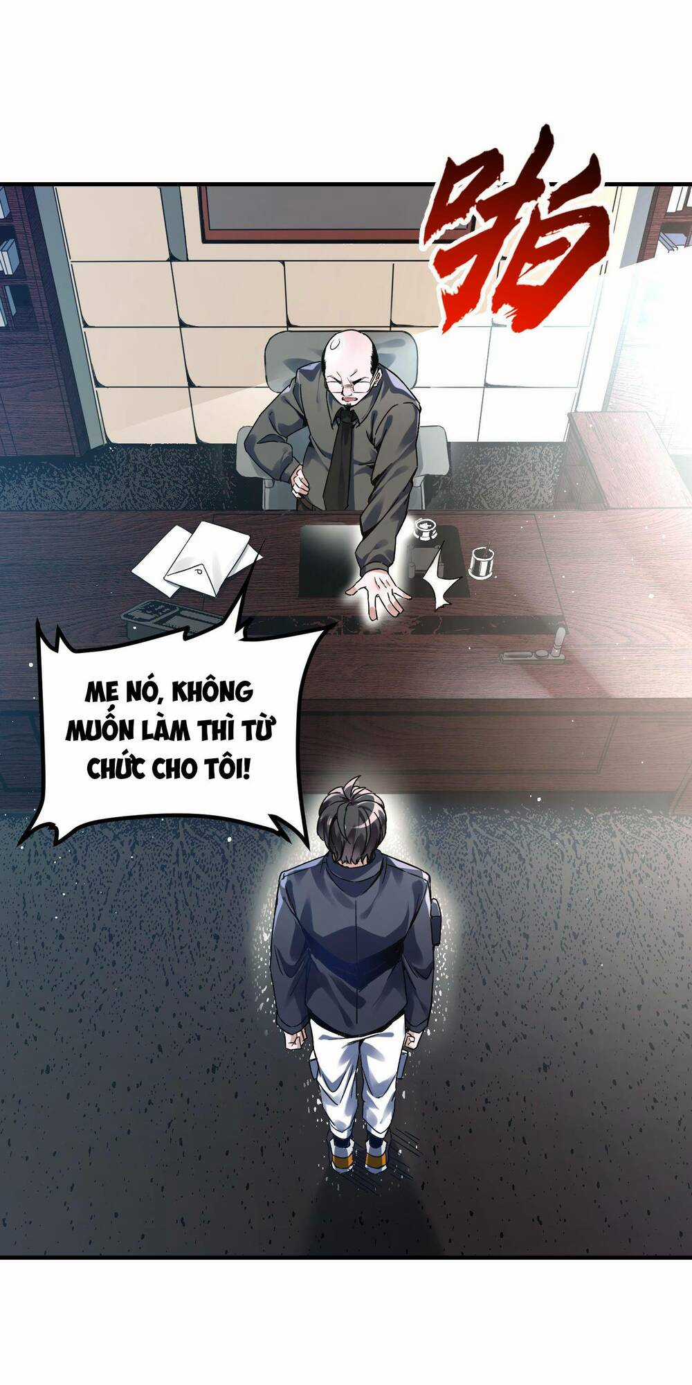 Tế Bào Thần Quốc - Chapter 1 - Trang 44