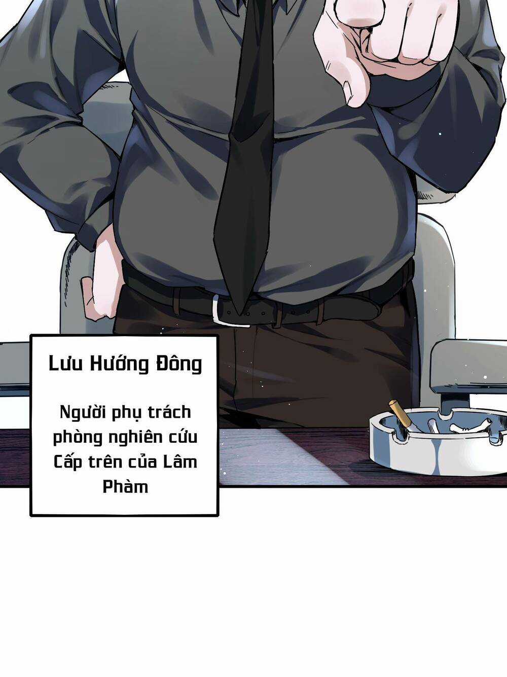 Tế Bào Thần Quốc - Chapter 1 - Trang 46