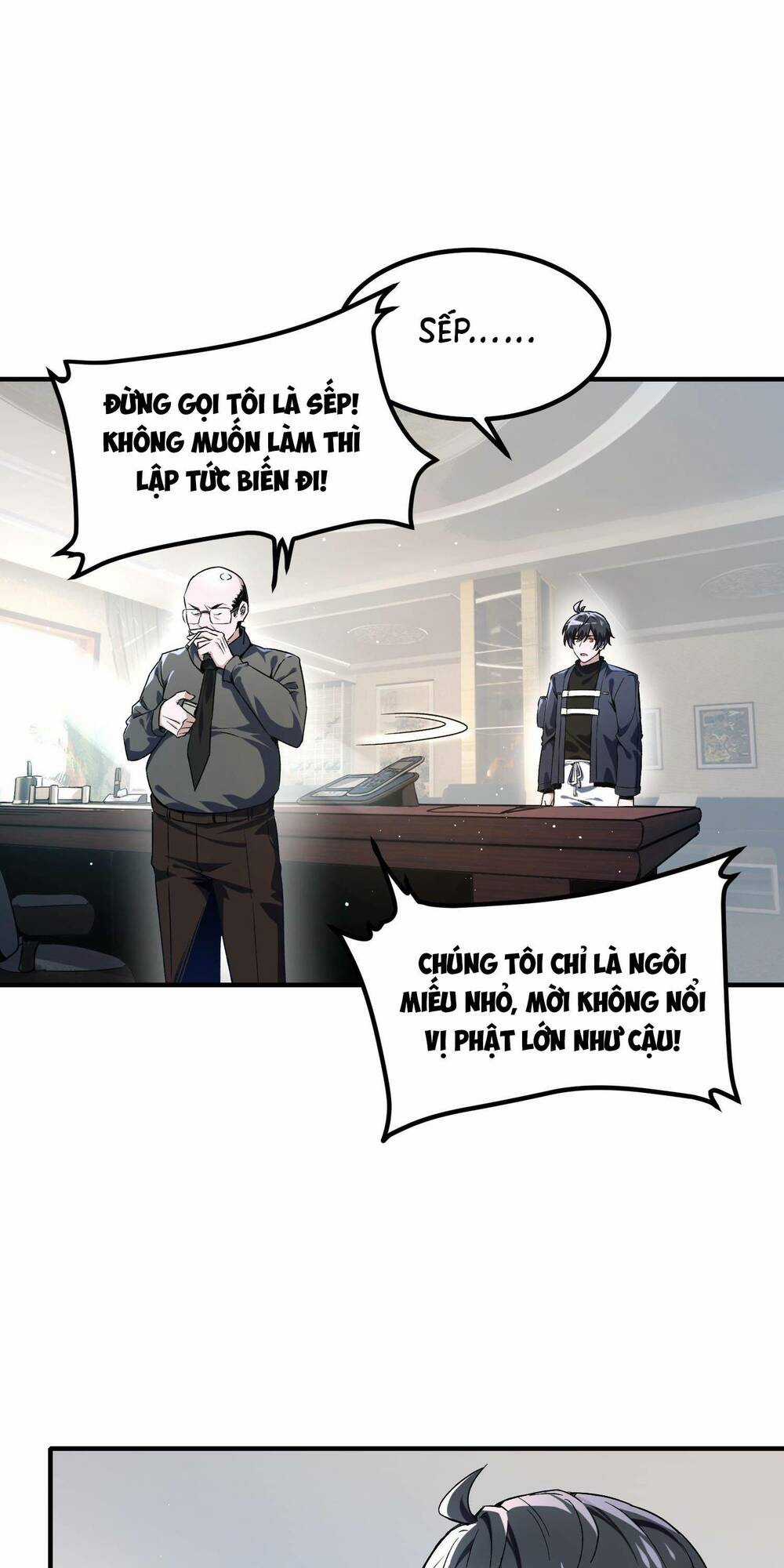 Tế Bào Thần Quốc - Chapter 1 - Trang 47