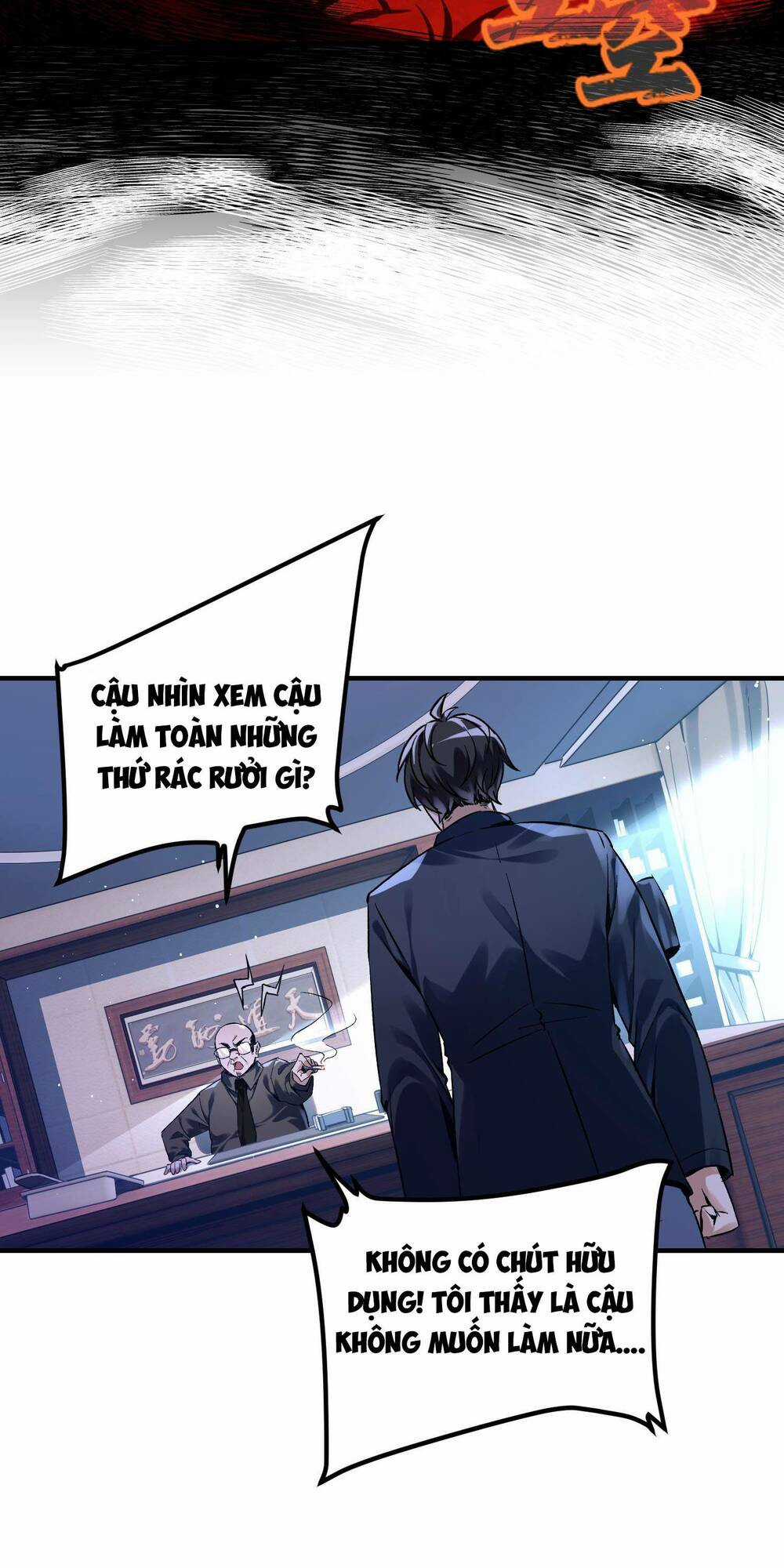 Tế Bào Thần Quốc - Chapter 1 - Trang 51