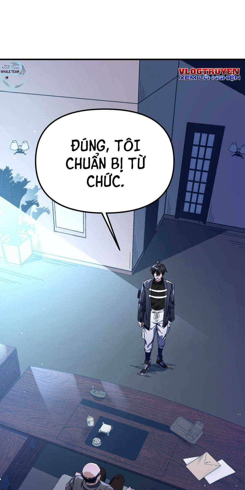 Tế Bào Thần Quốc - Chapter 1 - Trang 52