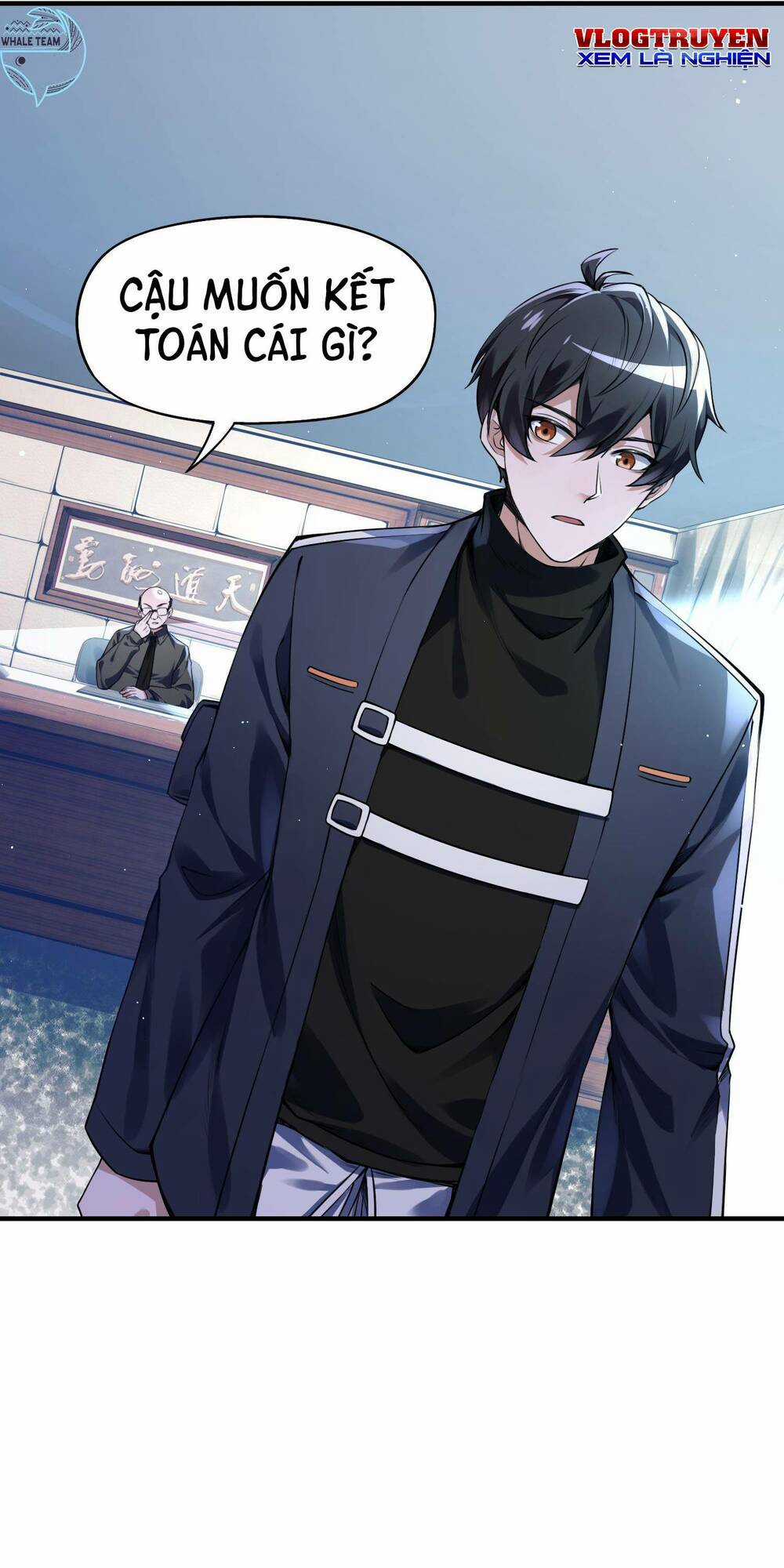 Tế Bào Thần Quốc - Chapter 1 - Trang 59