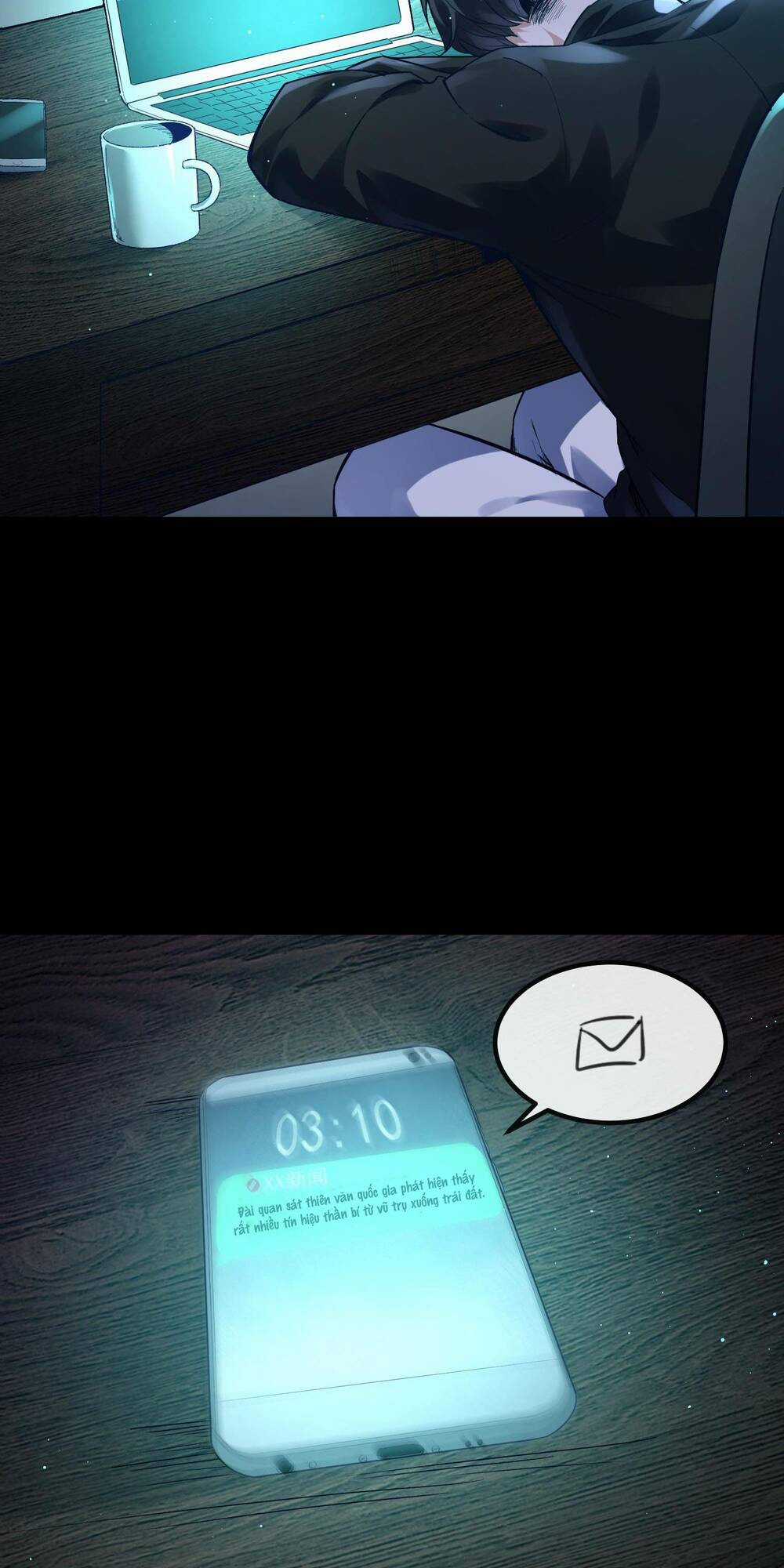 Tế Bào Thần Quốc - Chapter 1 - Trang 7