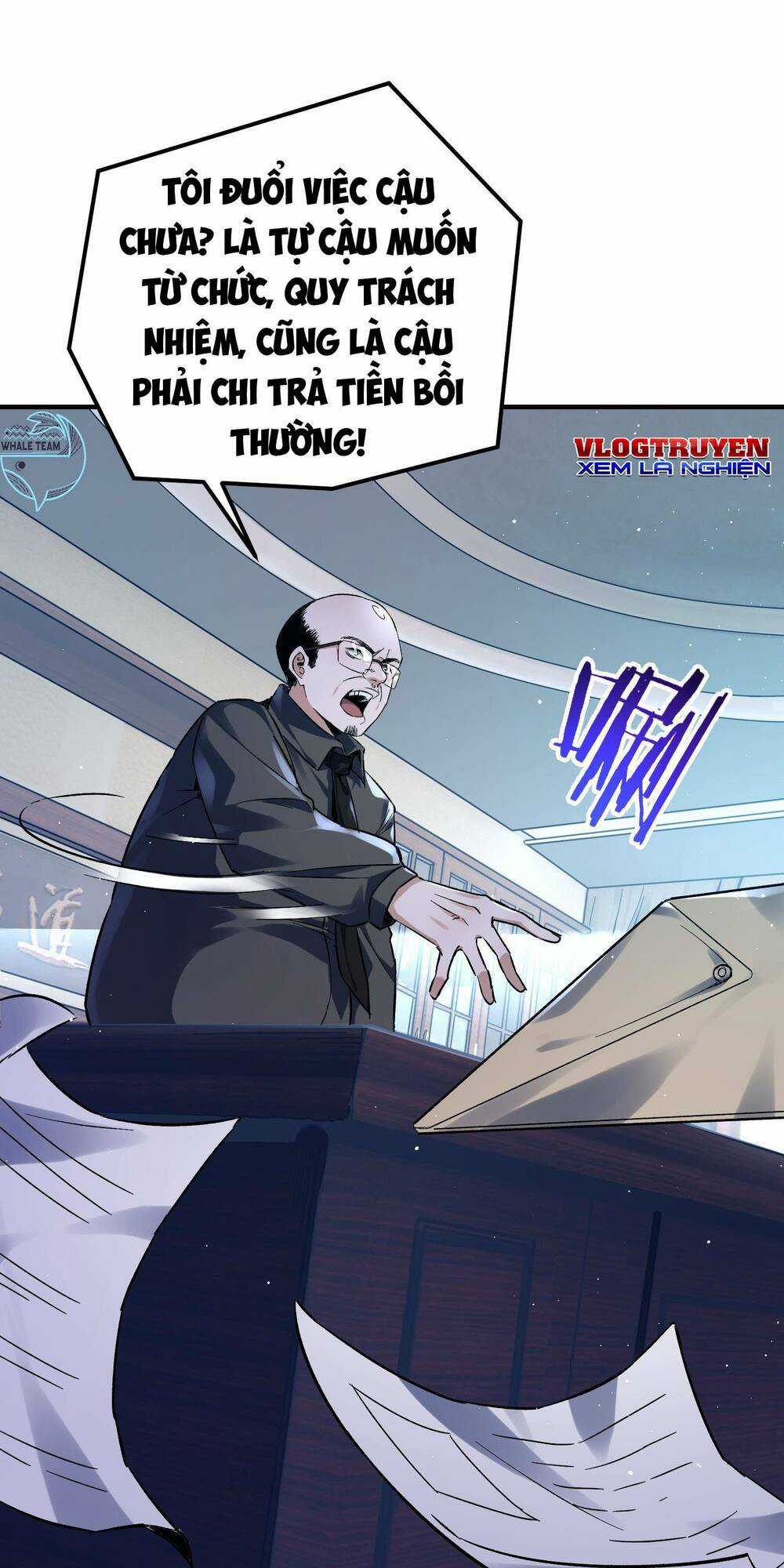 Tế Bào Thần Quốc - Chapter 1 - Trang 61