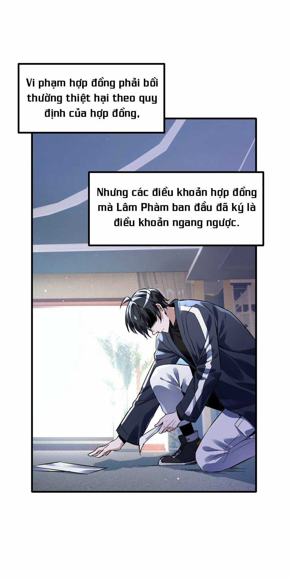 Tế Bào Thần Quốc - Chapter 1 - Trang 63