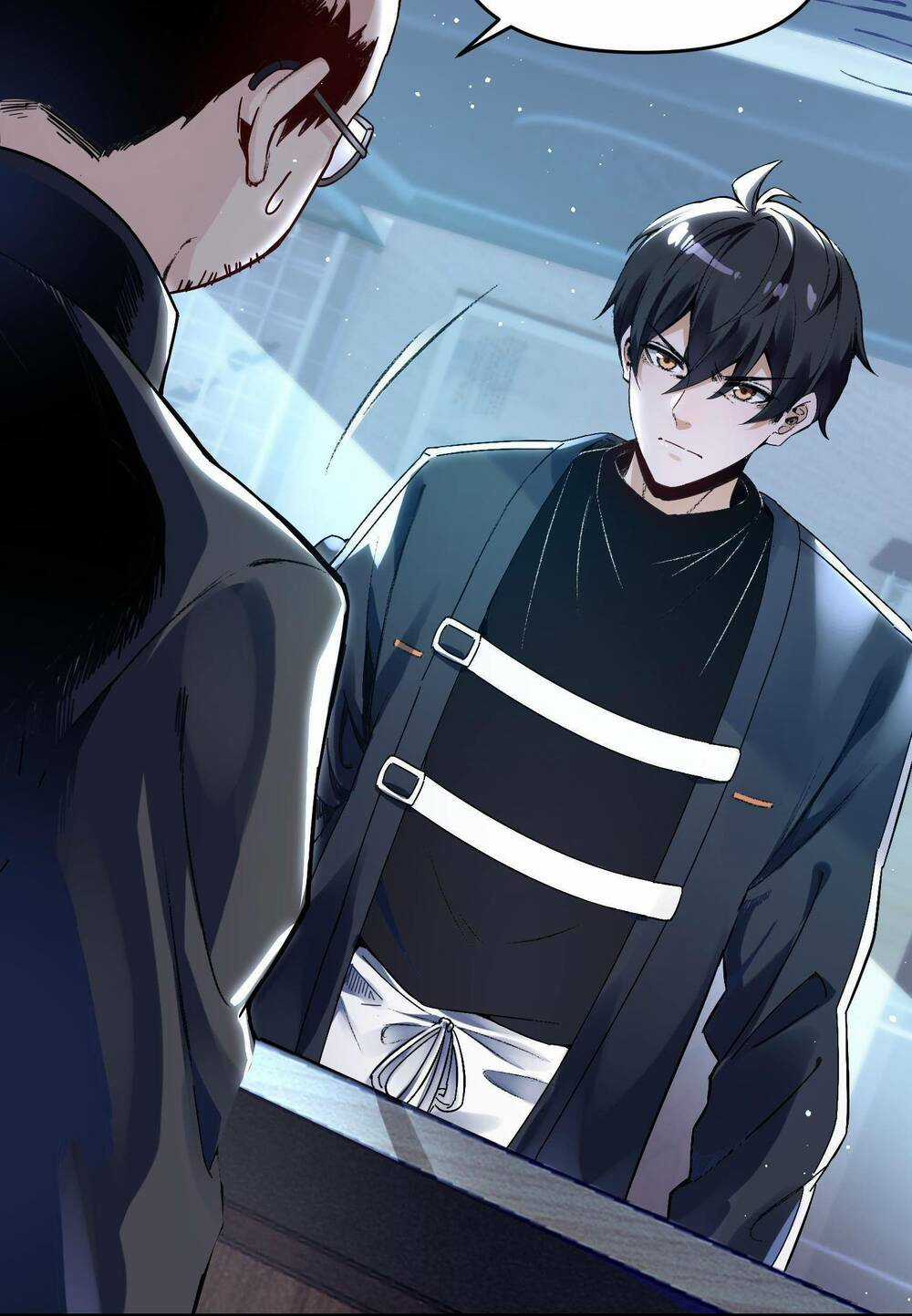 Tế Bào Thần Quốc - Chapter 1 - Trang 67