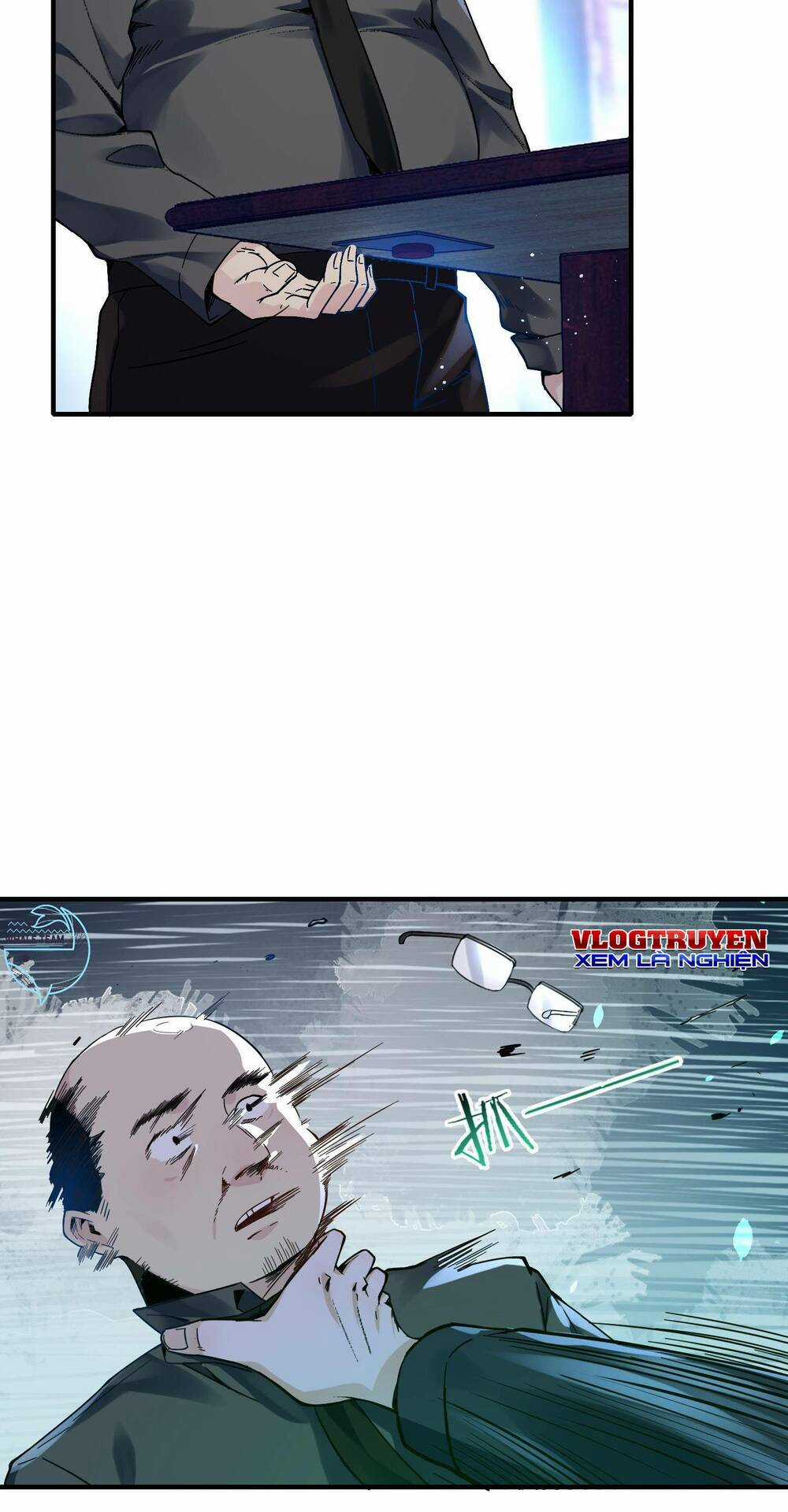 Tế Bào Thần Quốc - Chapter 1 - Trang 71