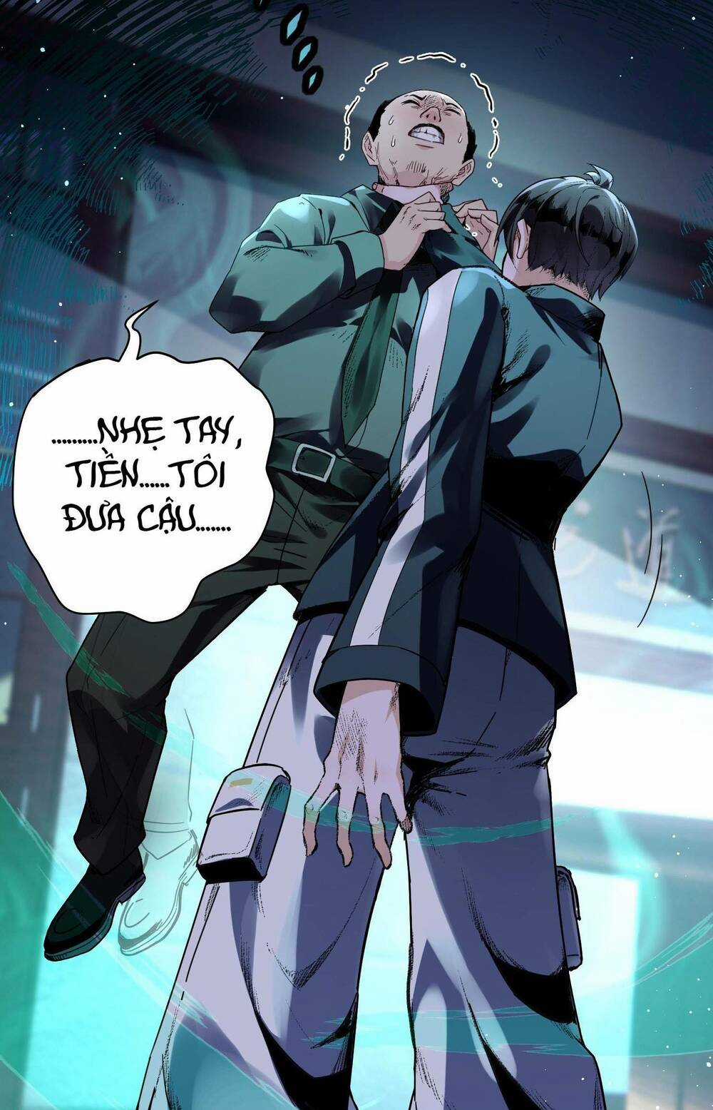 Tế Bào Thần Quốc - Chapter 1 - Trang 74