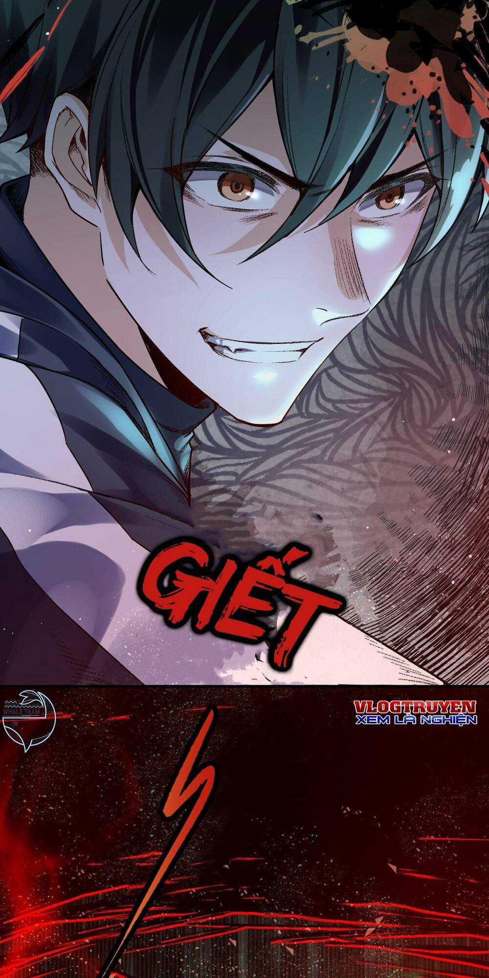 Tế Bào Thần Quốc - Chapter 1 - Trang 76