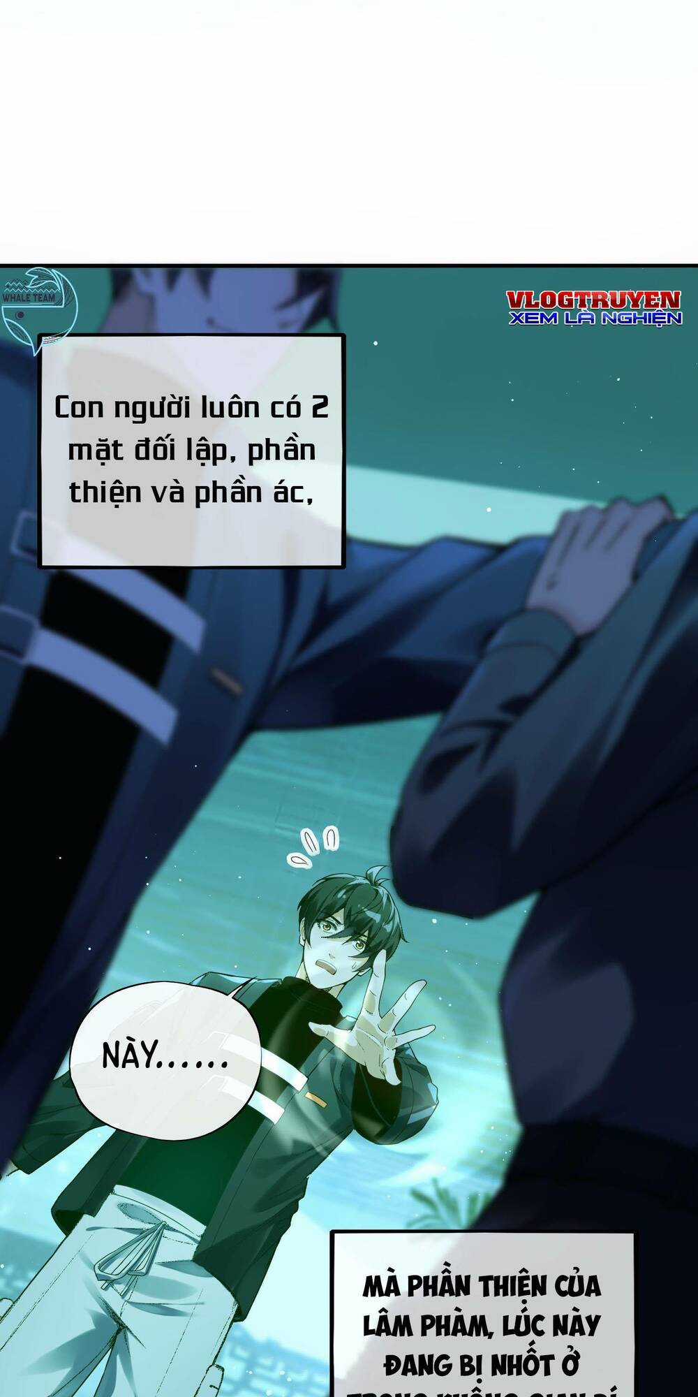 Tế Bào Thần Quốc - Chapter 1 - Trang 80