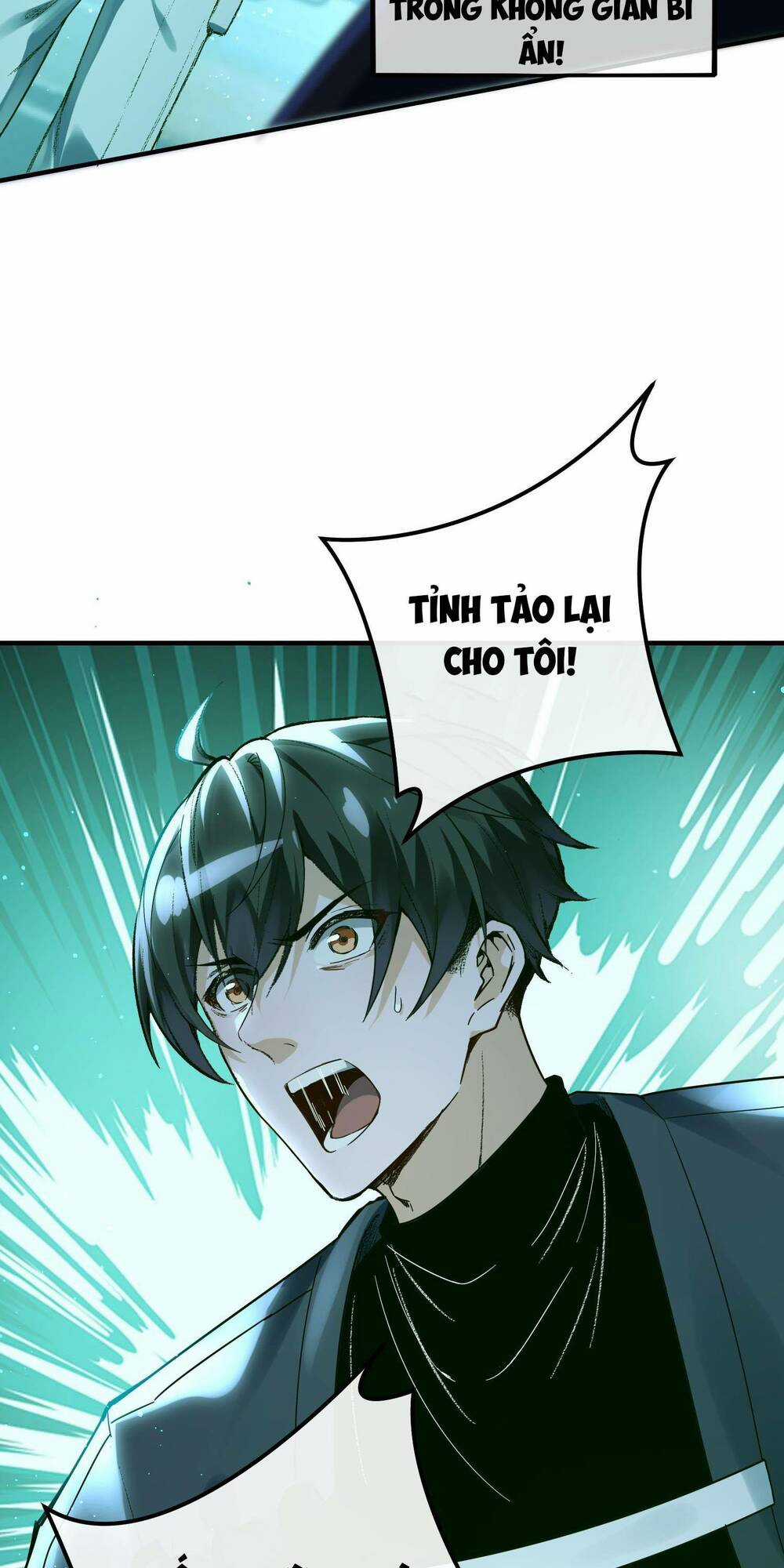 Tế Bào Thần Quốc - Chapter 1 - Trang 81