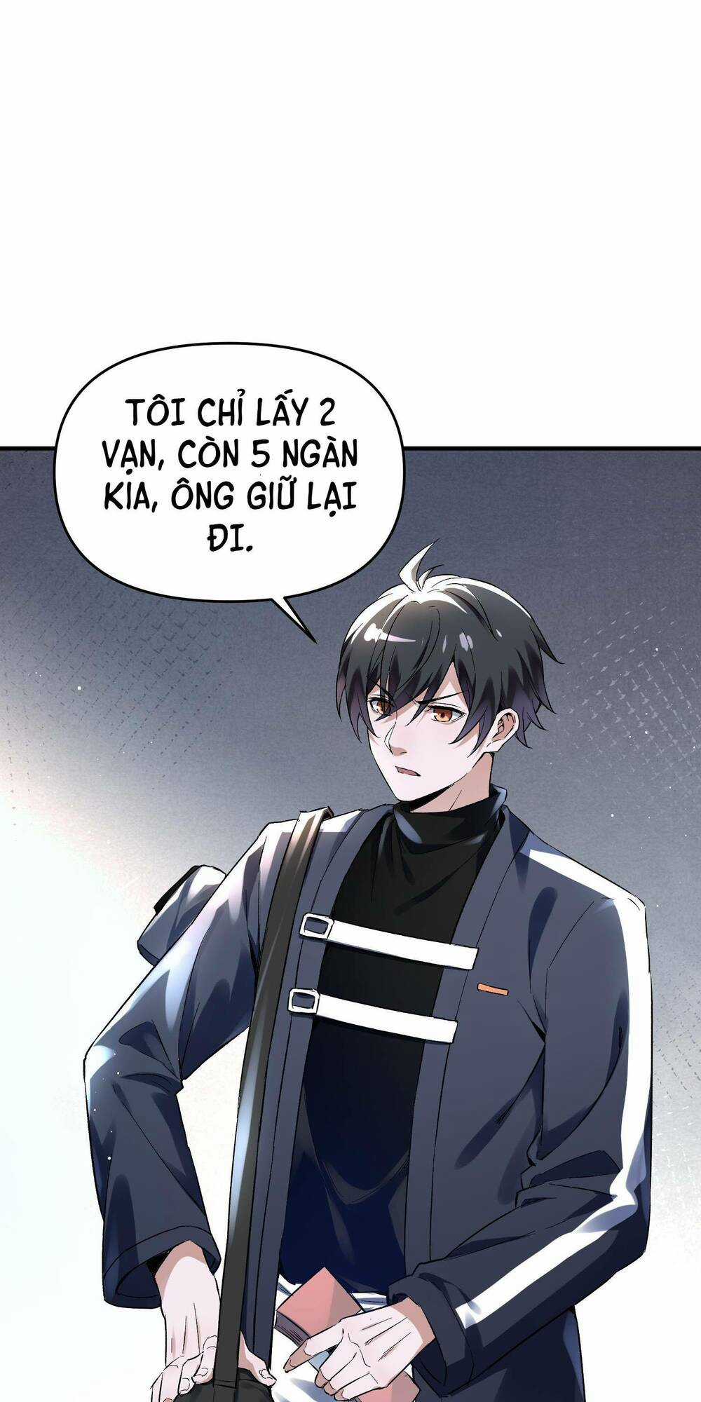 Tế Bào Thần Quốc - Chapter 1 - Trang 85