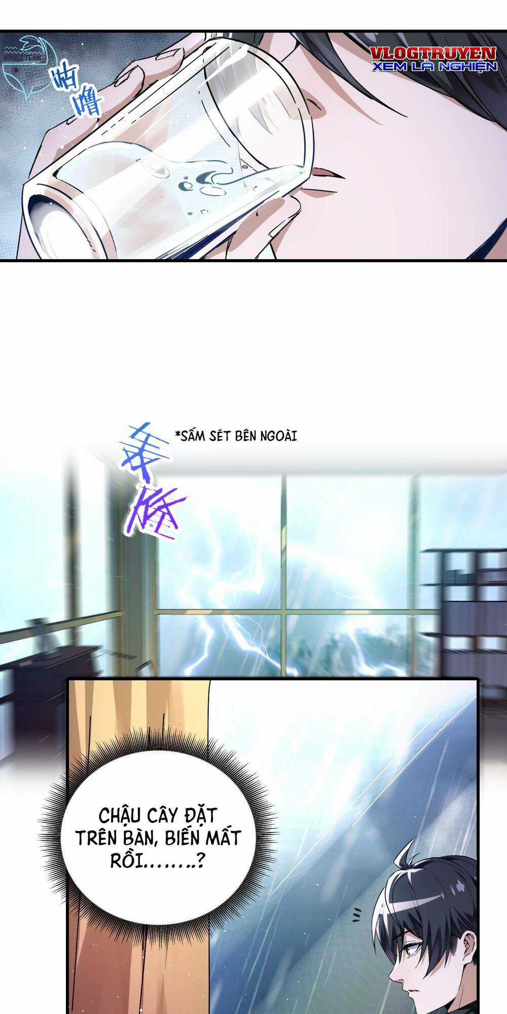 Tế Bào Thần Quốc - Chapter 1 - Trang 95