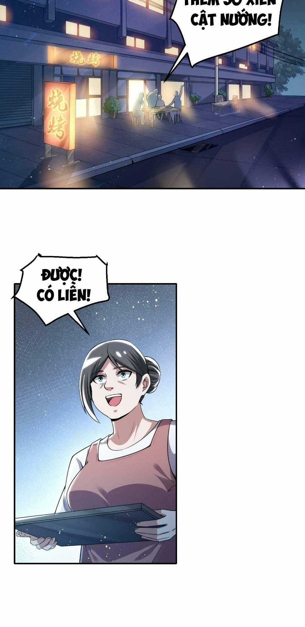 Tế Bào Thần Quốc - Chapter 10 - Trang 2