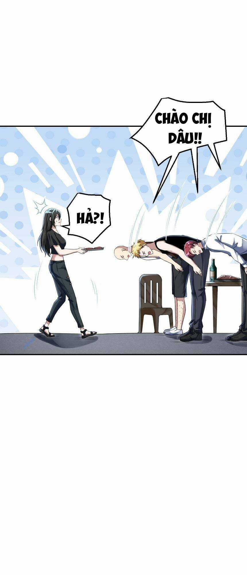 Tế Bào Thần Quốc - Chapter 10 - Trang 11