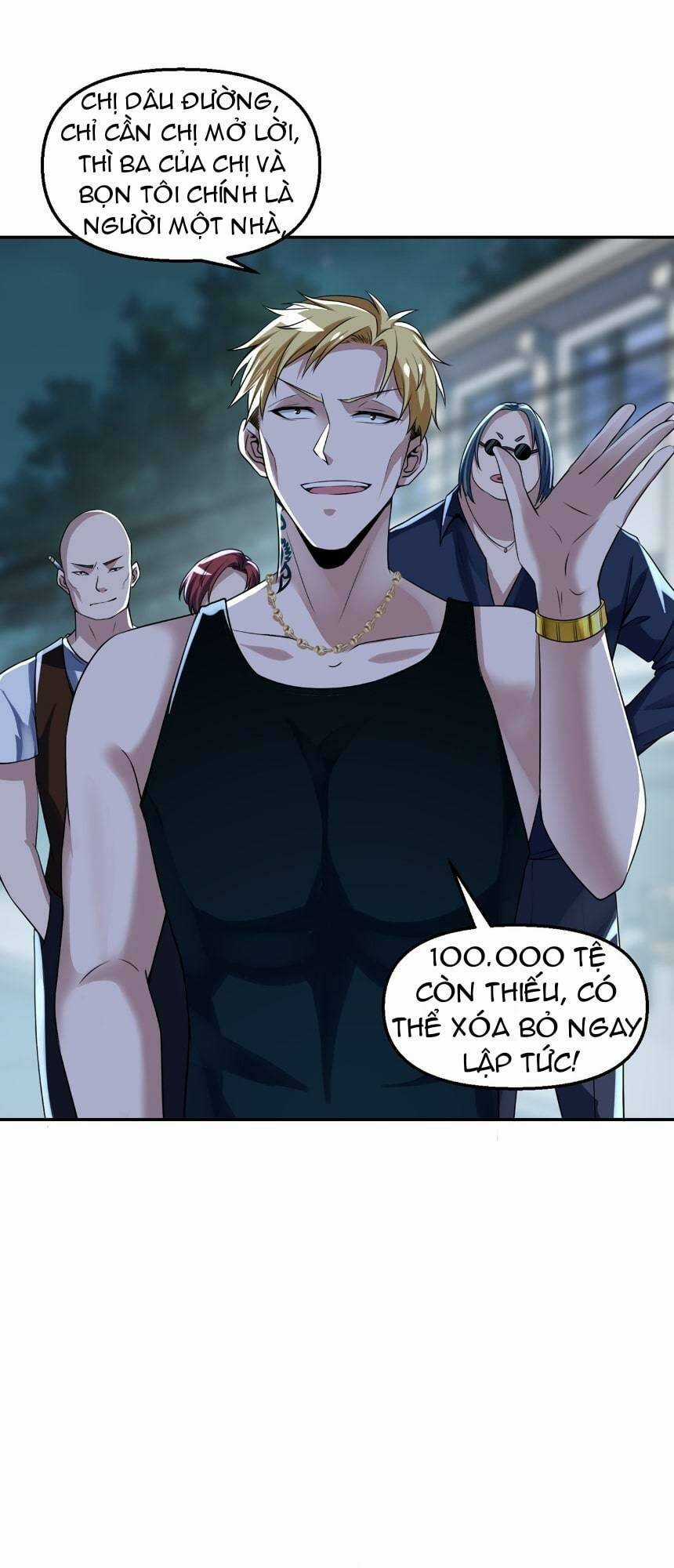 Tế Bào Thần Quốc - Chapter 10 - Trang 12