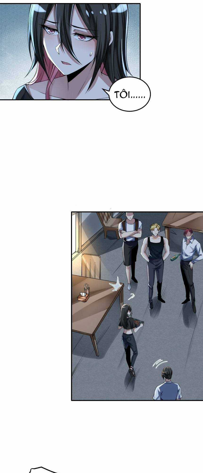 Tế Bào Thần Quốc - Chapter 10 - Trang 13