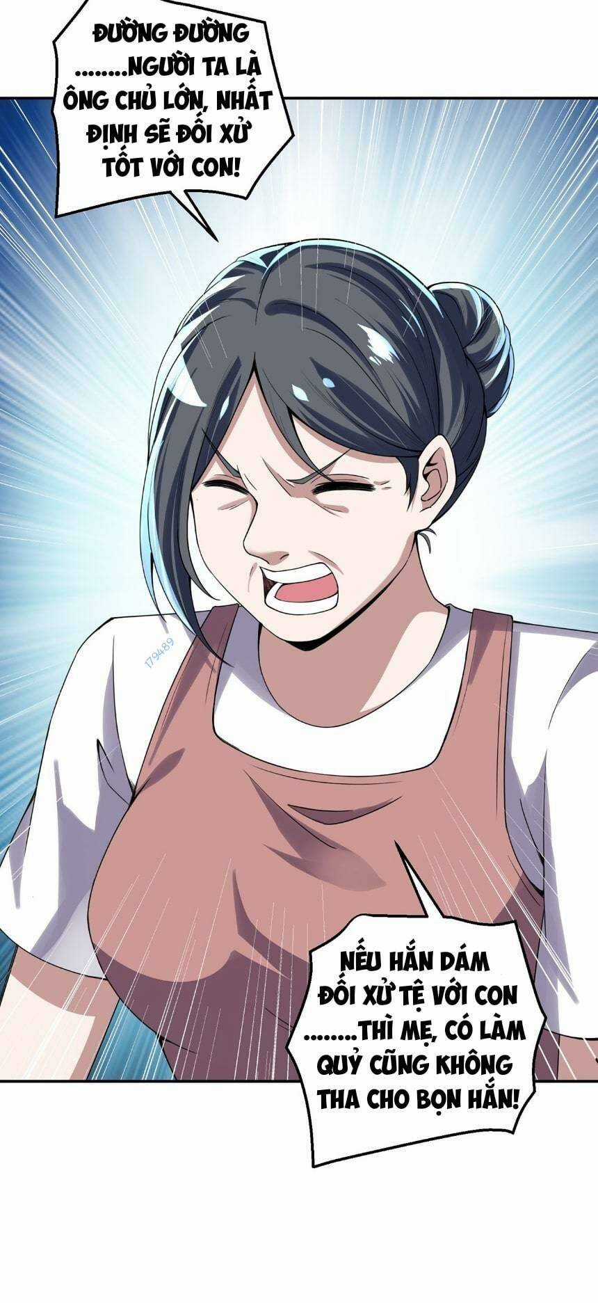 Tế Bào Thần Quốc - Chapter 10 - Trang 14